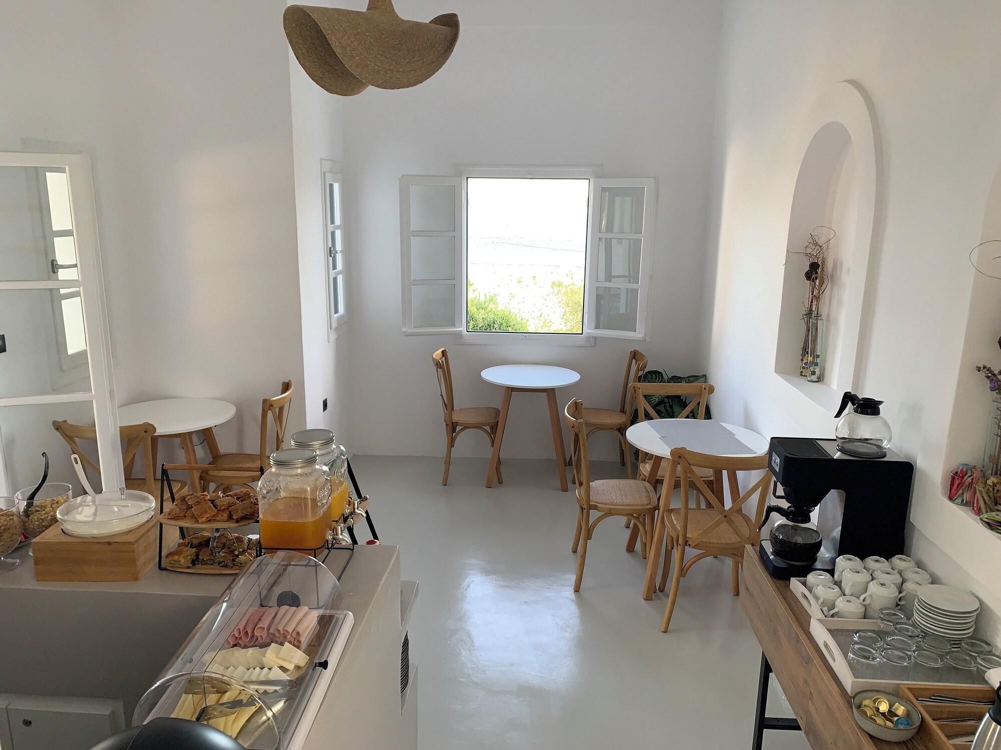 Restaurant PAROS FIVE SENSES