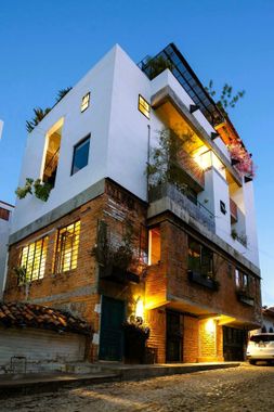 Casa Pancha Puerto Vallarta Centro - Adults Only - Hoteles cerca de Malecón en Puerto Vallarta