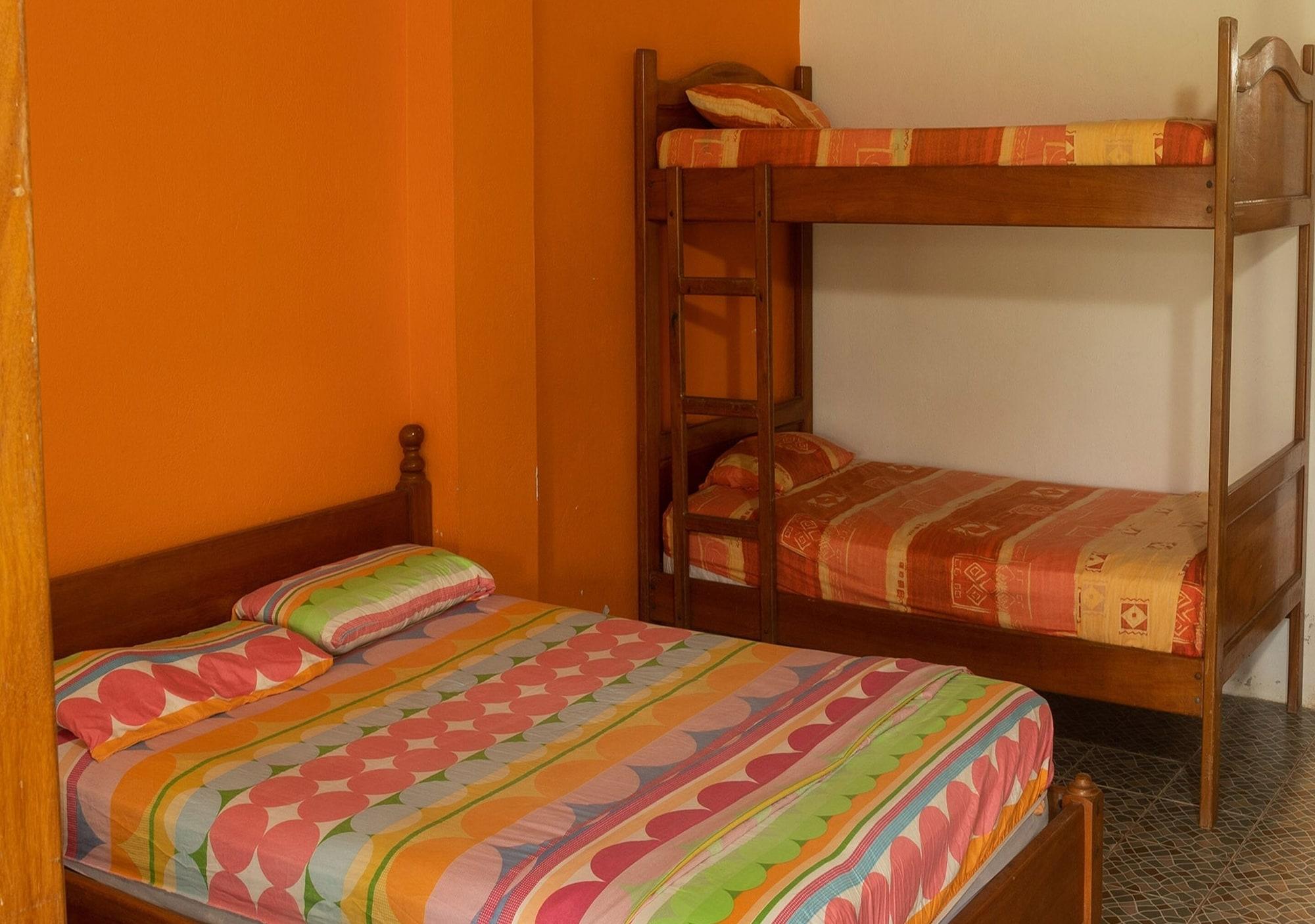 Habitación Puerto Quito Lodge