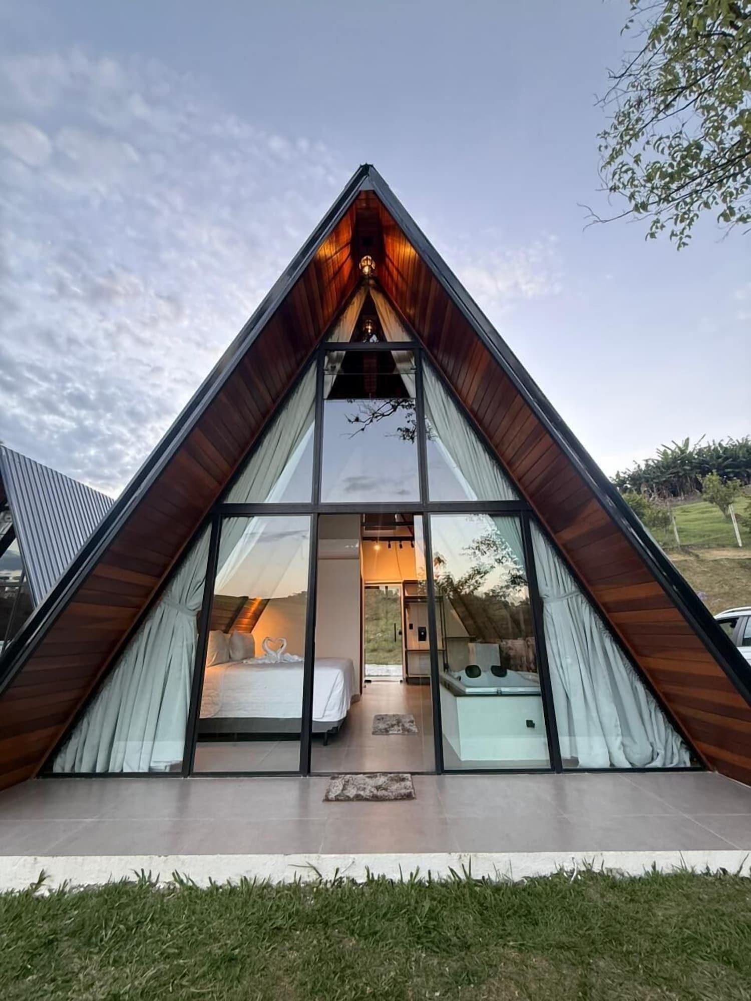 Vista Exterior Pousada Saint Diniz