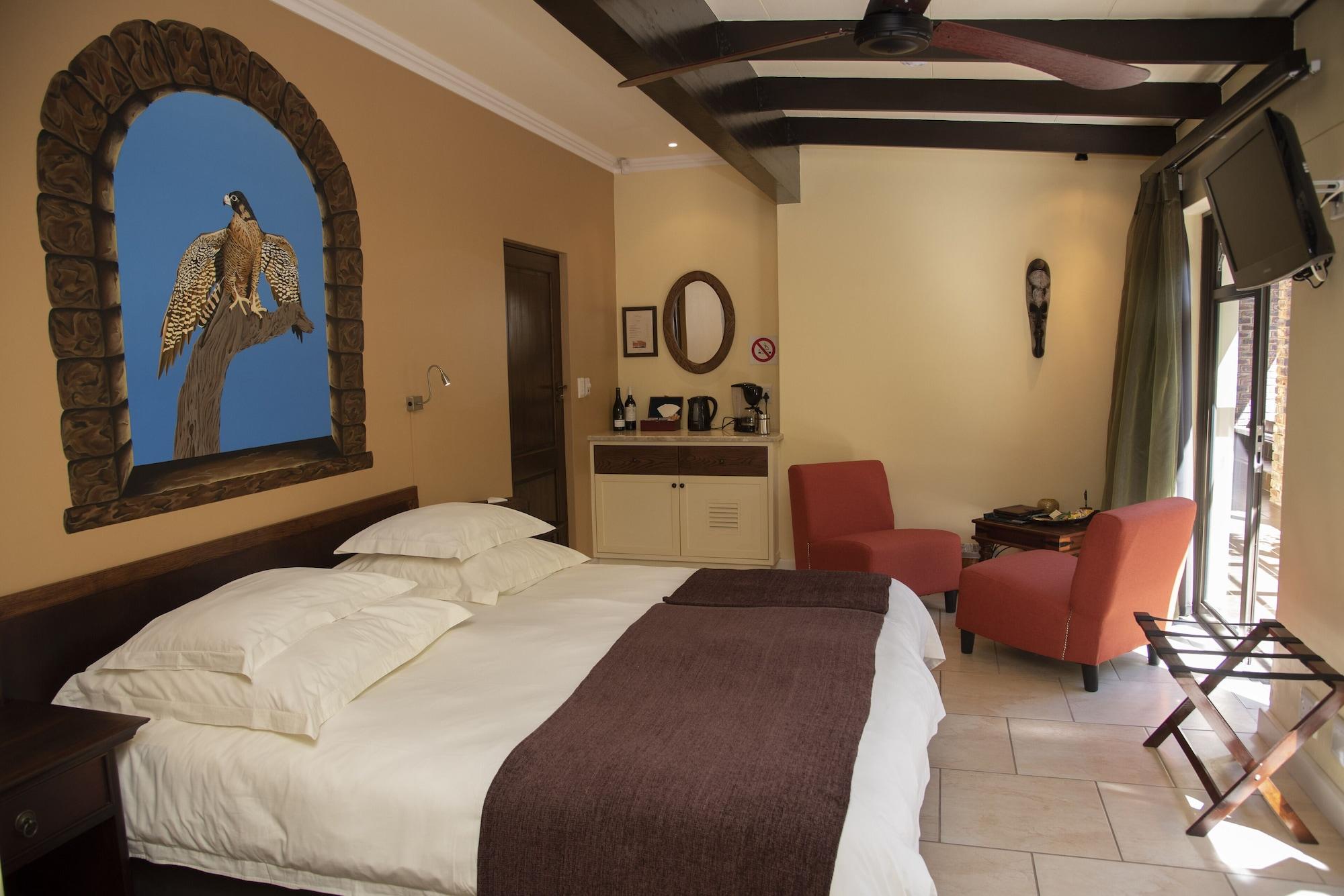 Habitación Double Dutch B & B