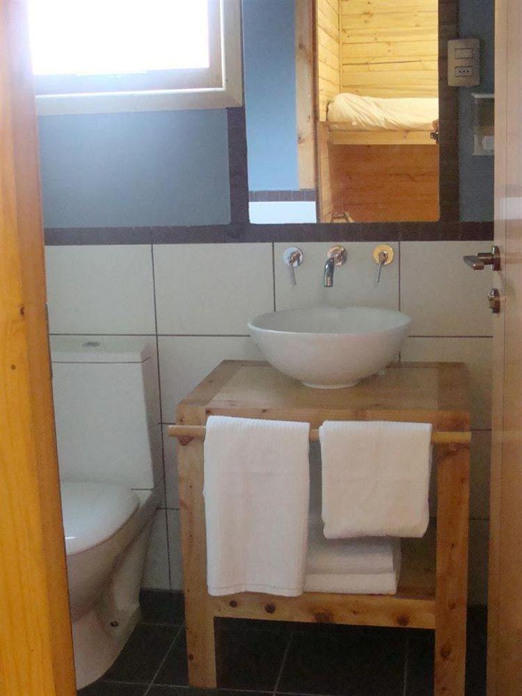 Equipamiento de Habitación Natural Surf Lodge