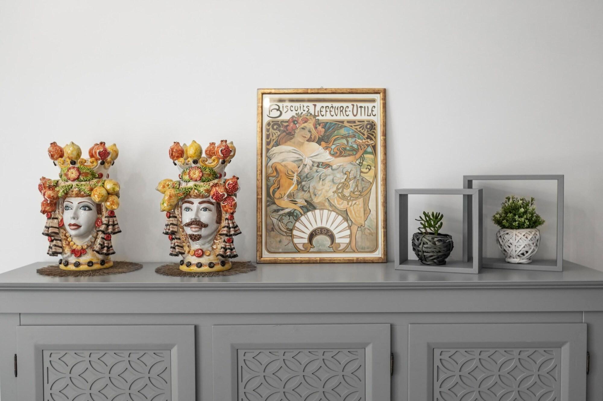 Vista Lobby Dimora dei Templi