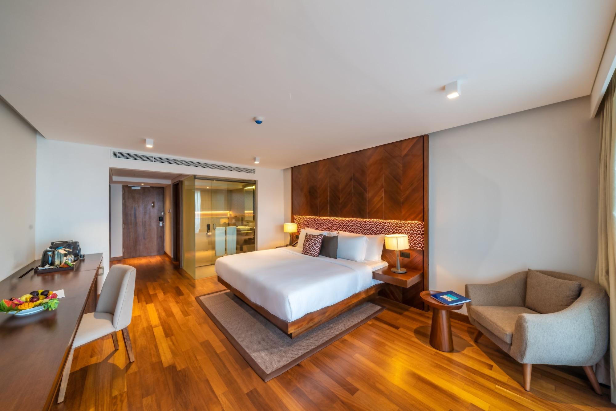 Habitación Le Grand Galle