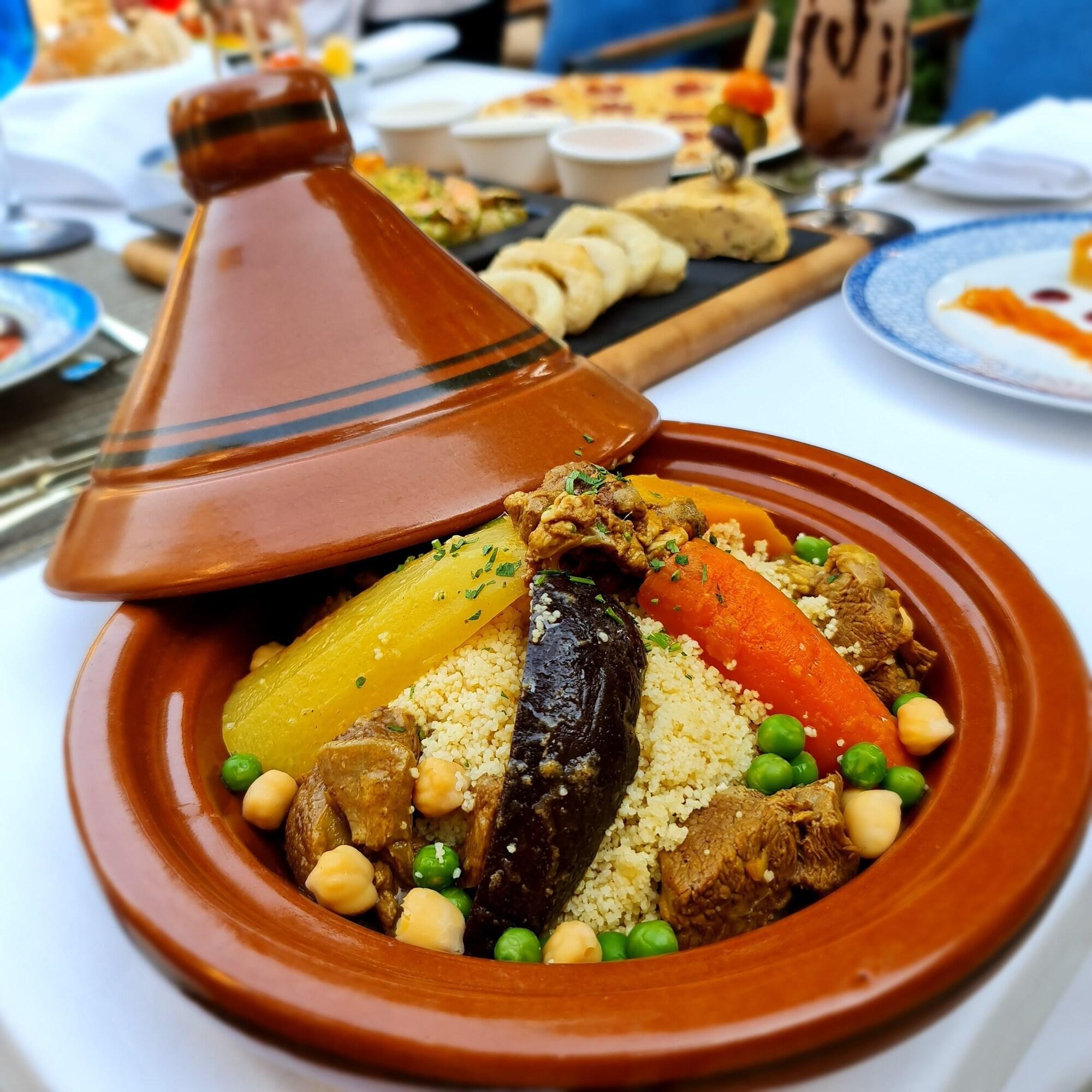 Restaurant Souq Al Wakra Hotel Qatar by Tivoli