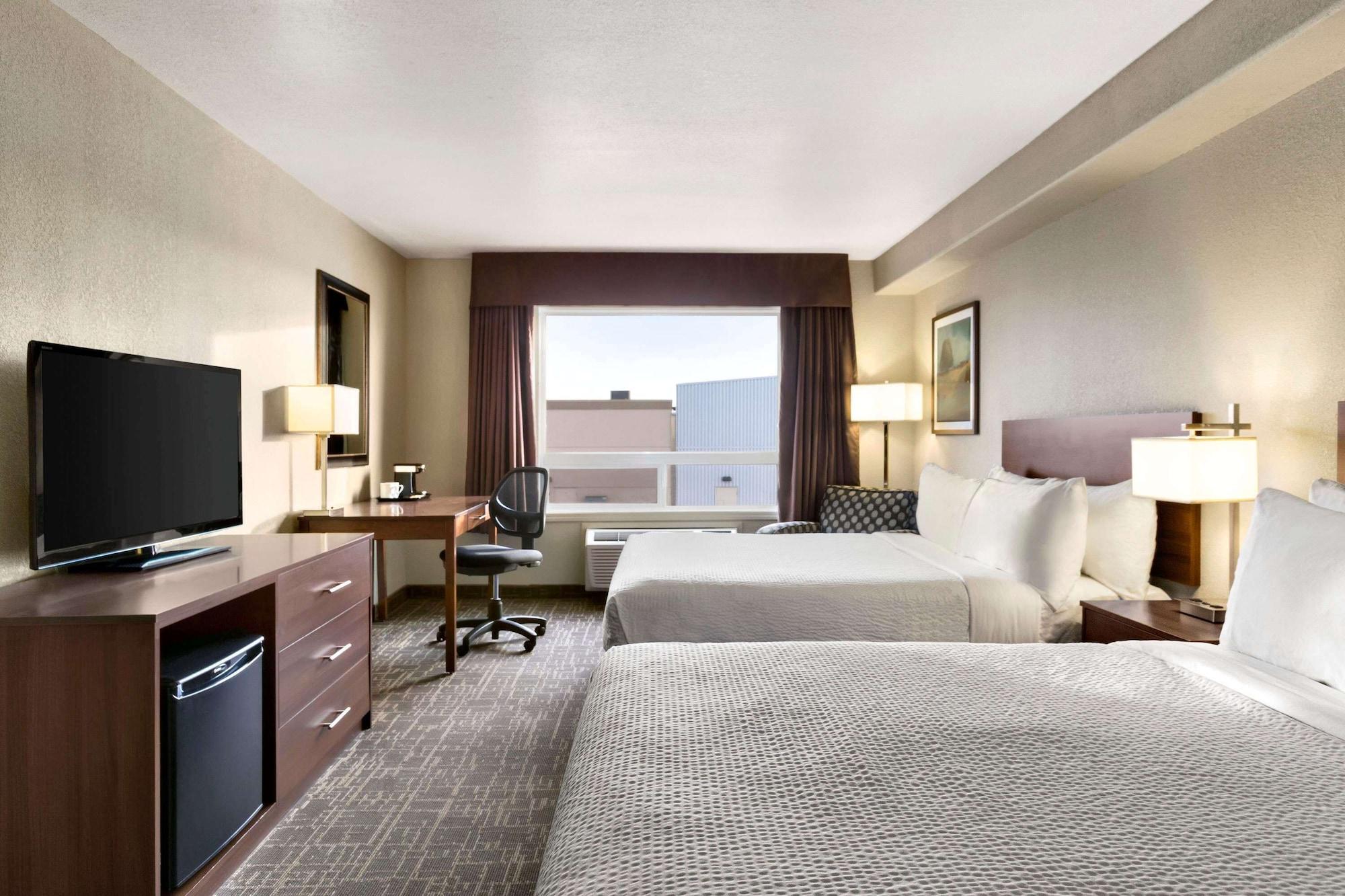 Habitación Days Inn & Suites by Wyndham Yorkton