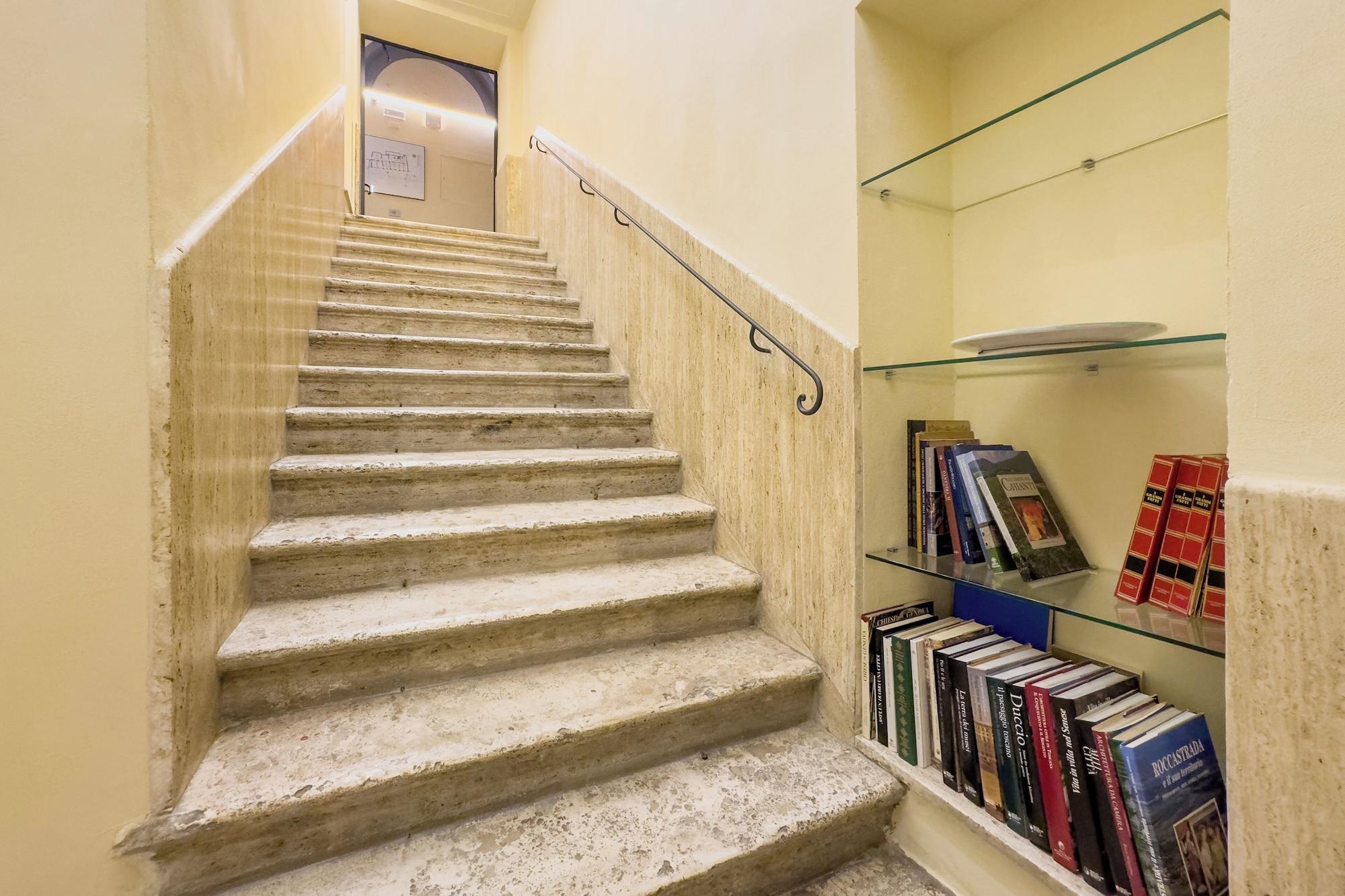 Vista Exterior Palazzo Patrizi Suite & Spa