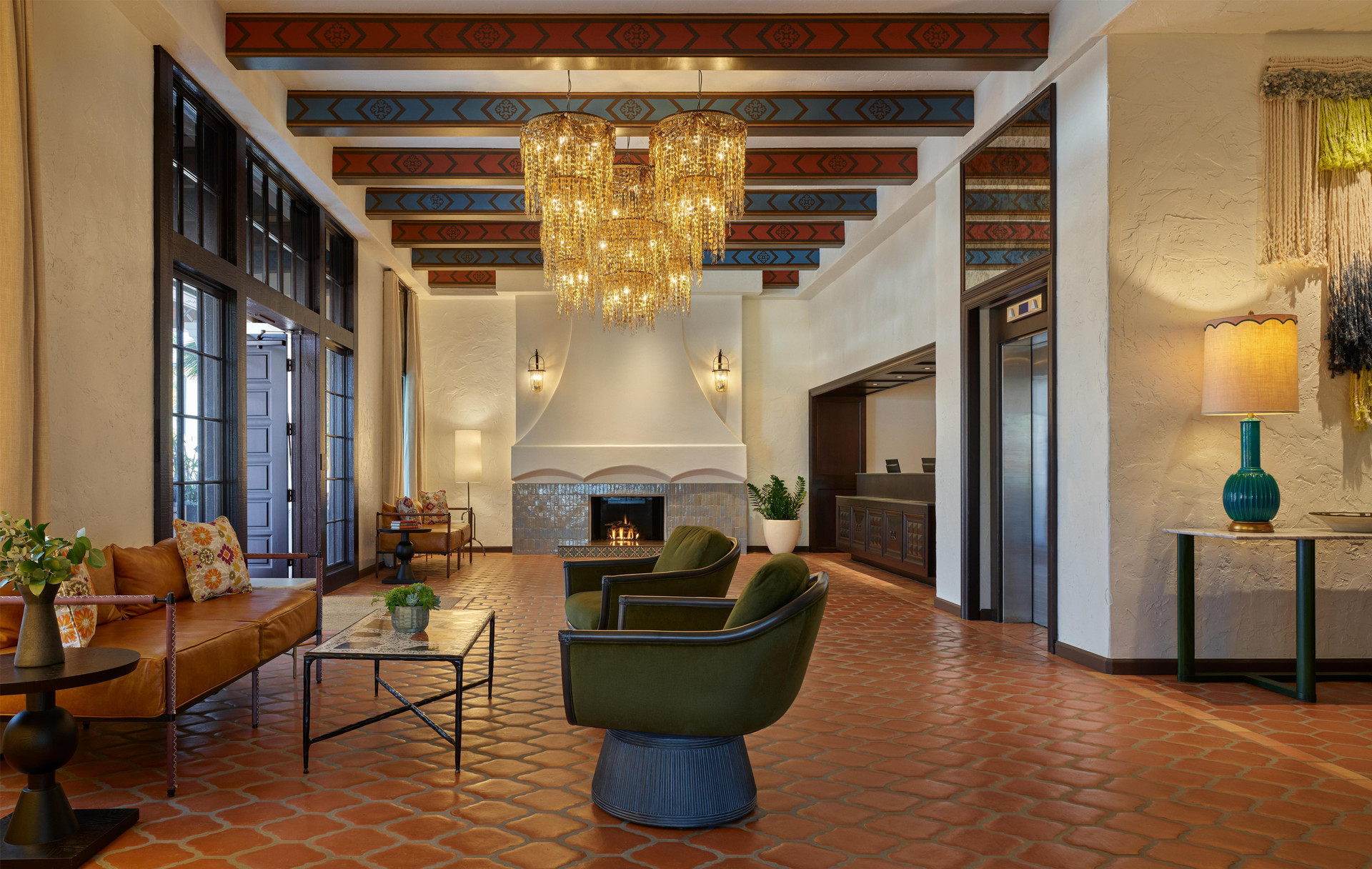 Vista Lobby Mar Monte Hotel, in The Unbound Collection by Hyatt