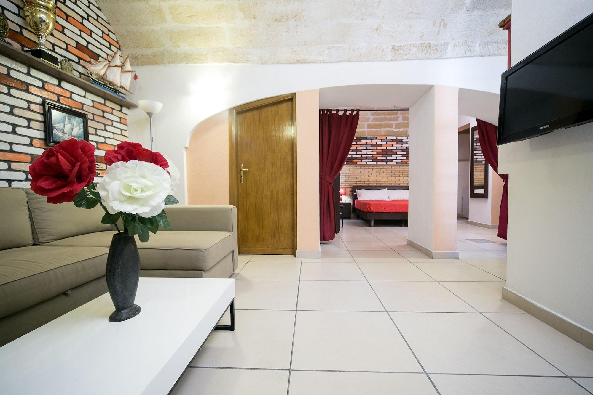 Varios B&B del Lungomare