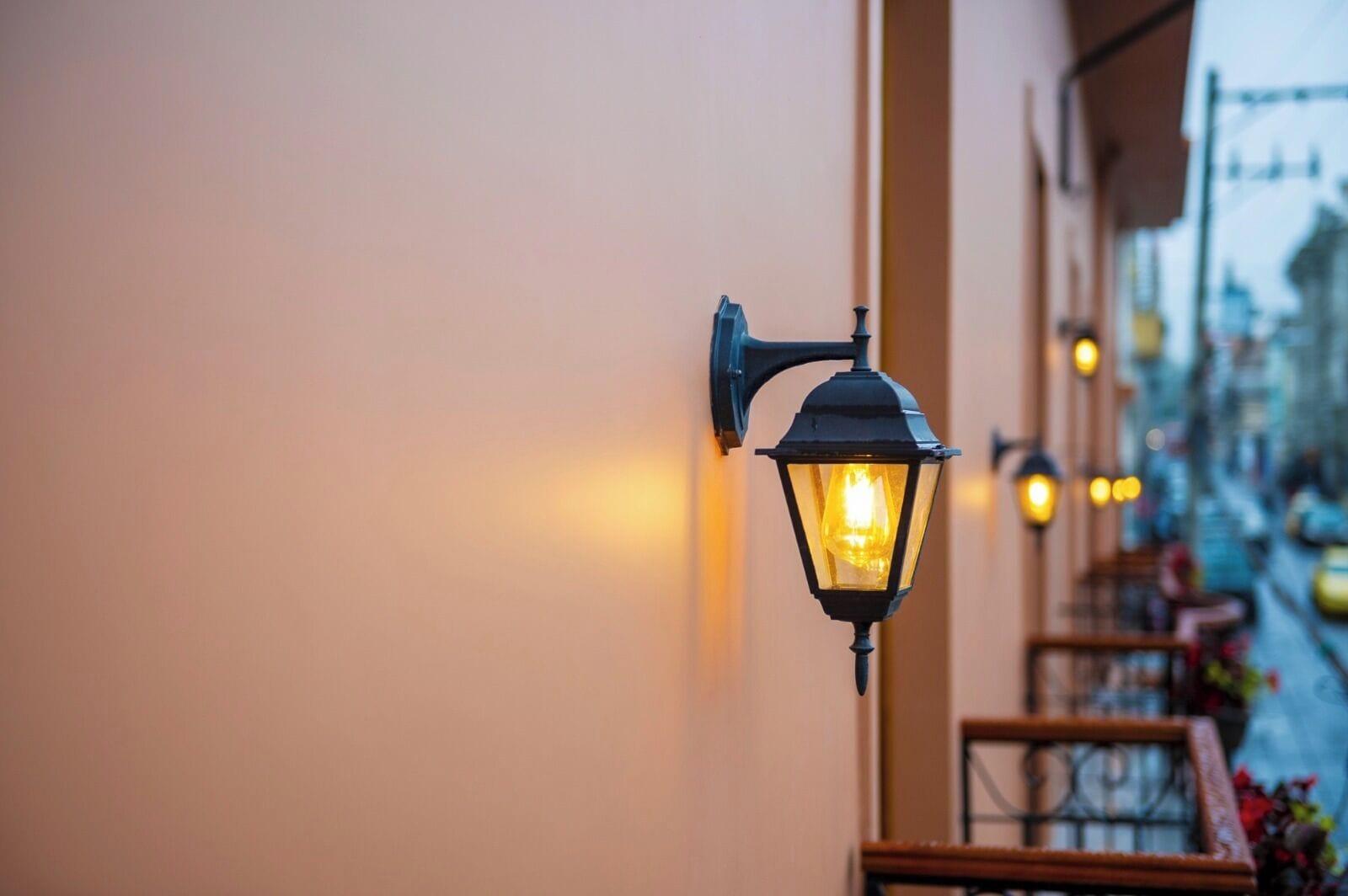 Vista Exterior Siete Balcones Hotel Coworking