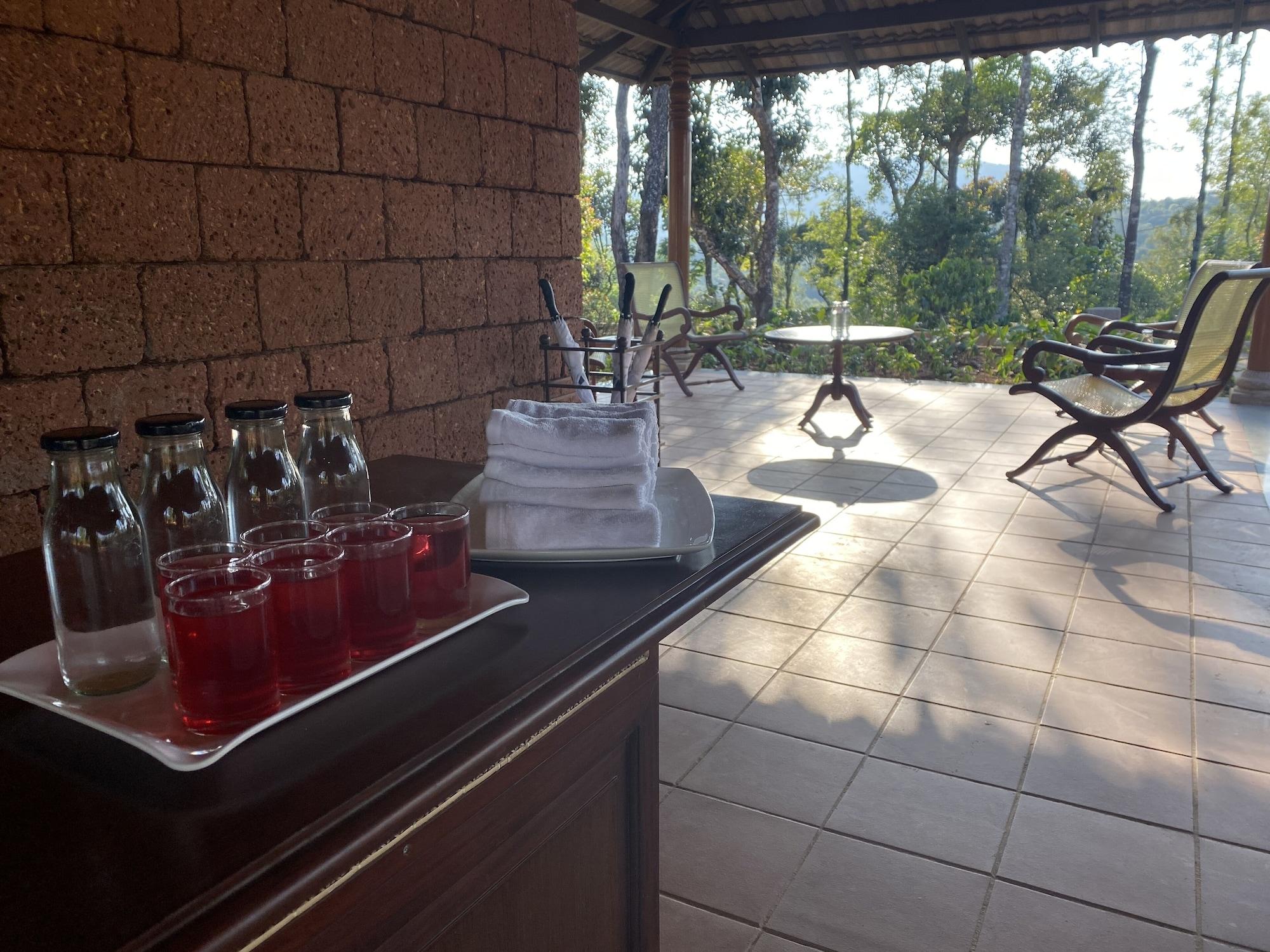 Vista Lobby Machaan Plantation Resorts Sakleshpur