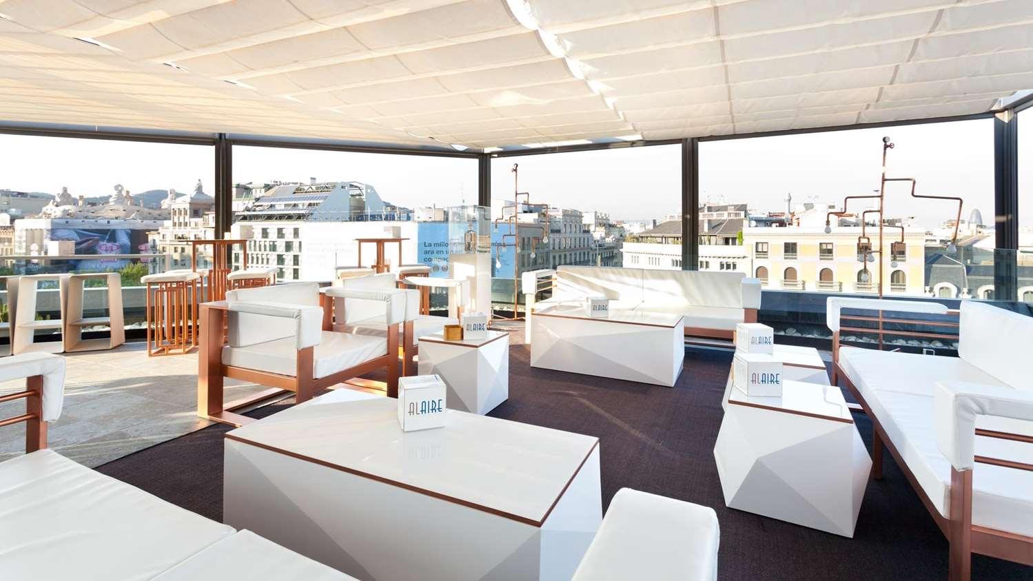 Set de Habitación Hotel Condes de Barcelona