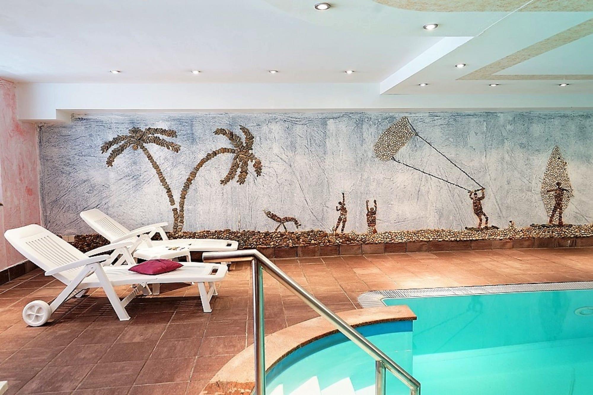 Instalaciones Recreativas Land Gut Hotel Zum Alten Forsthaus