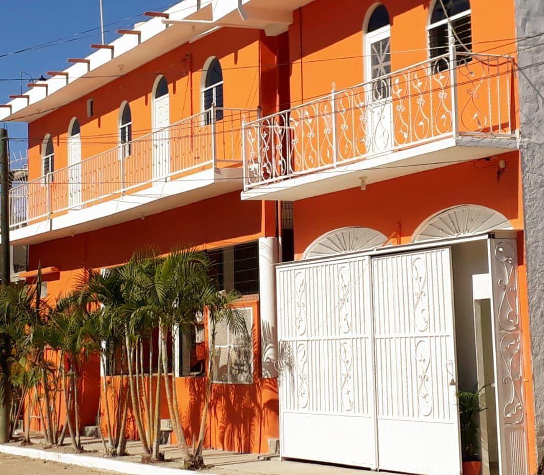 Vista Exterior Bungalows Don Agustin