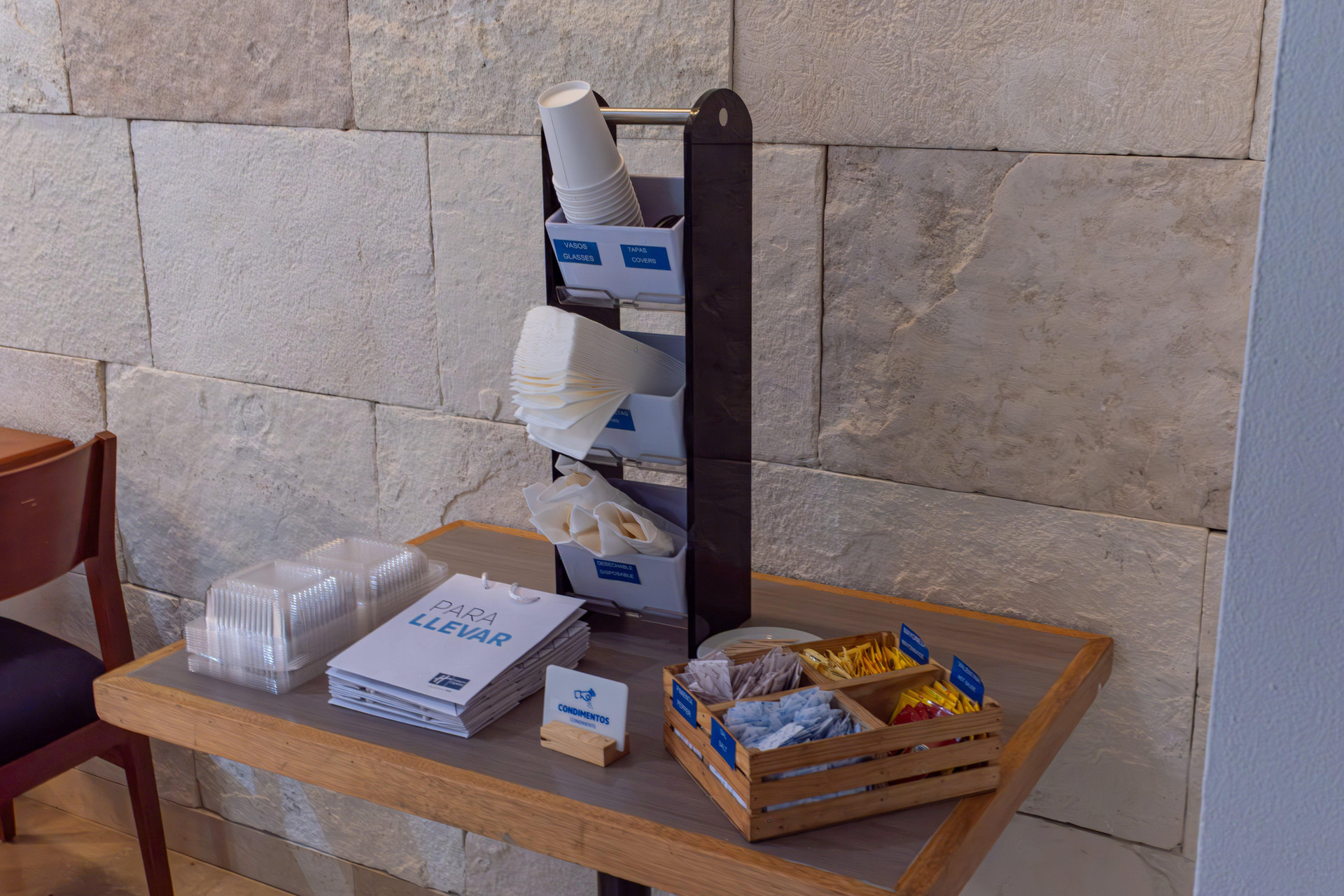 Bar/Salón Holiday Inn Express Mexico Reforma by IHG