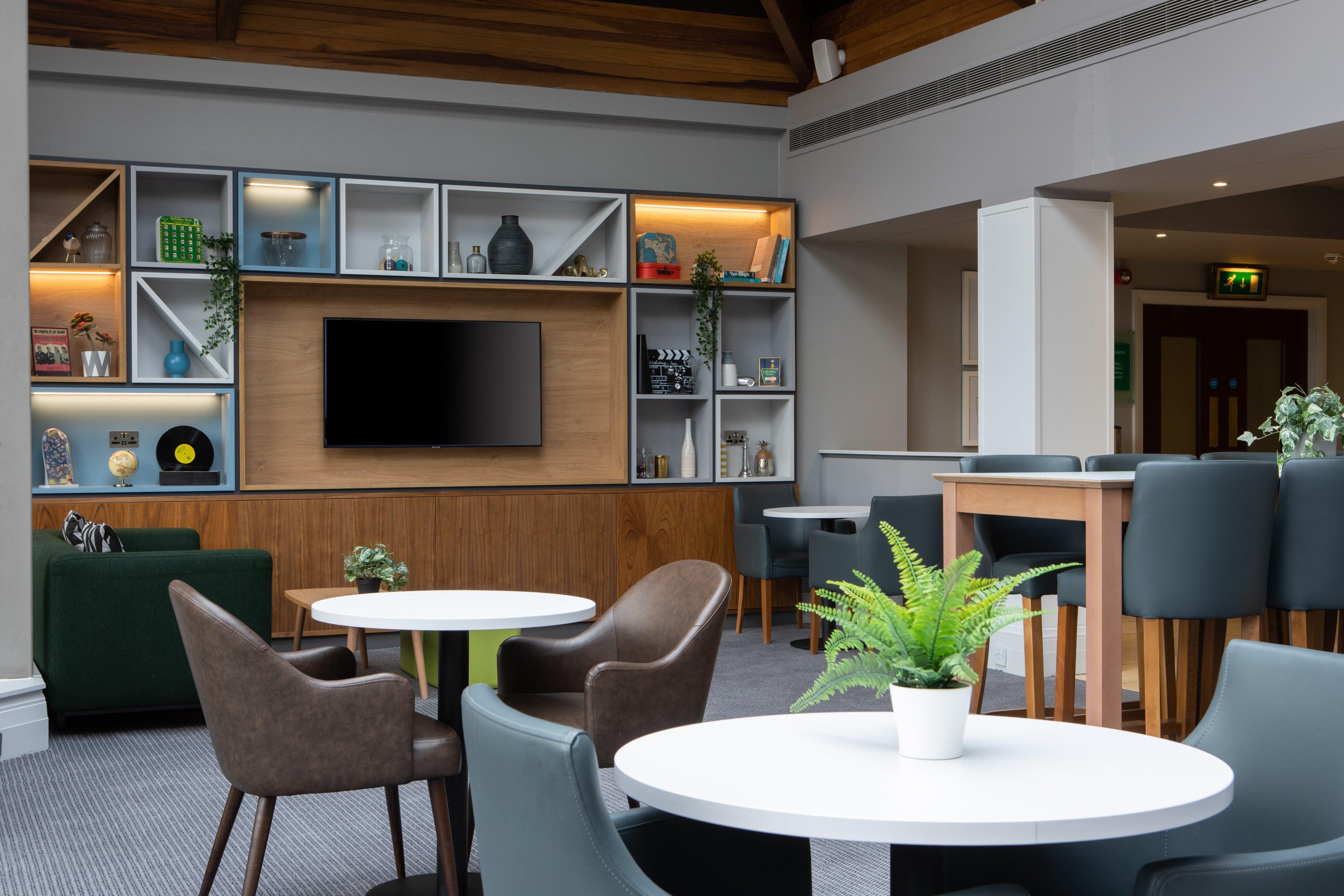 Bar/Salón Holiday Inn Bolton Centre by IHG