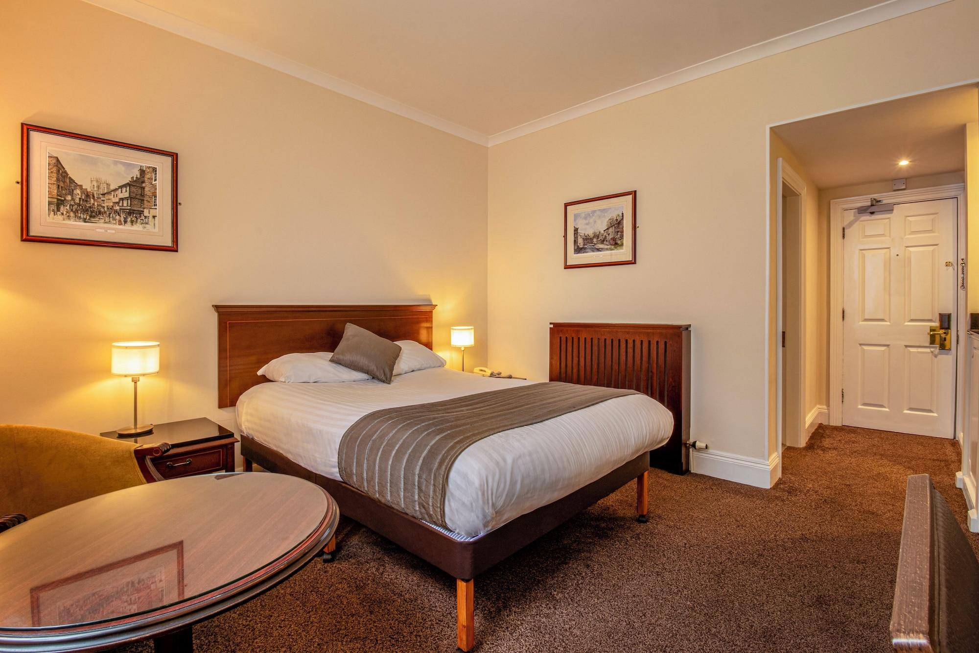Habitación Hollins Hall Hotel, Golf & Country Club