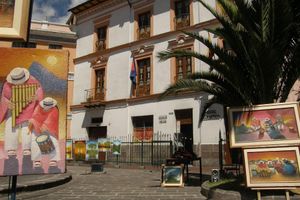 Alojamiento - Mia Leticia B&B.