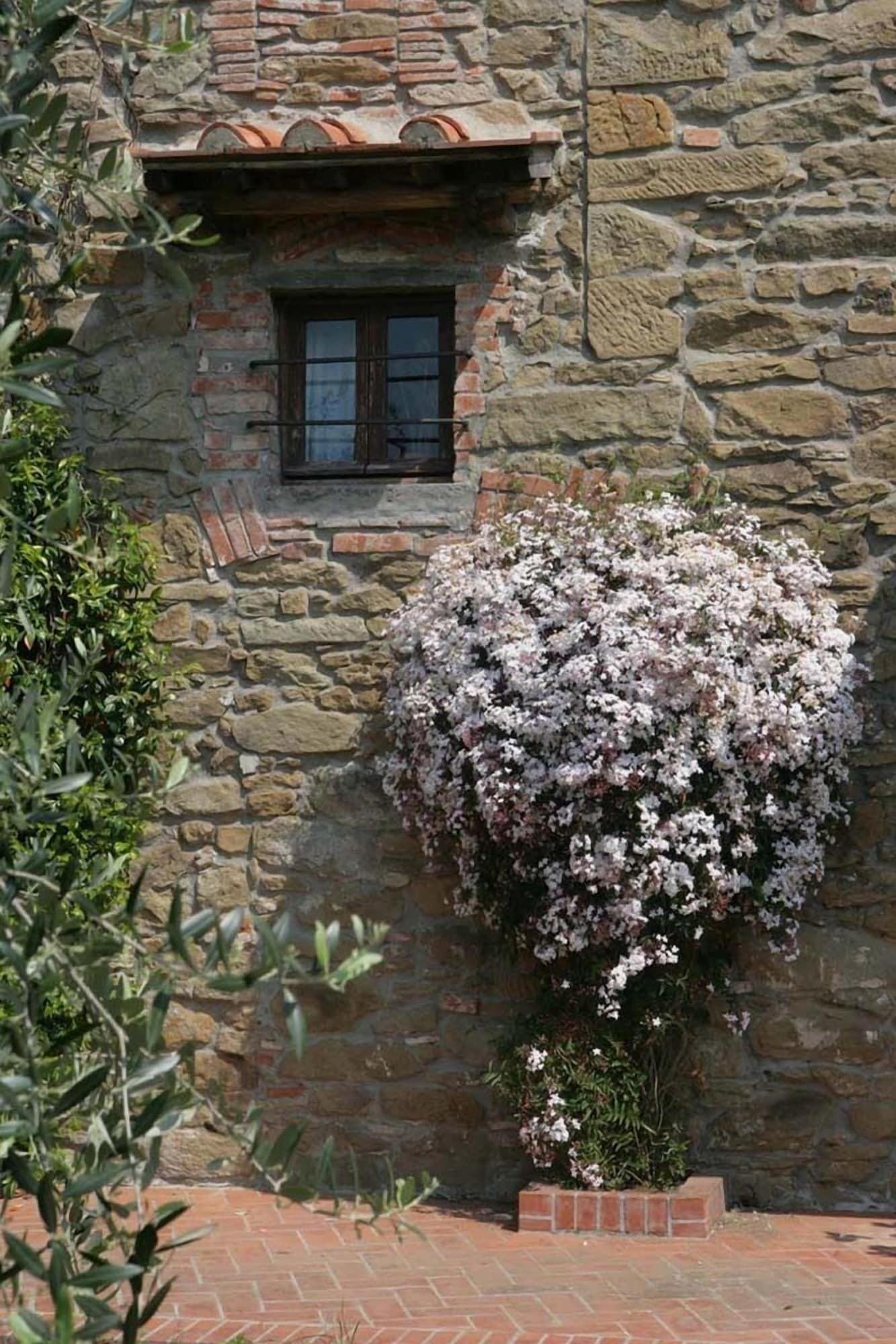 Vista Exterior Borgo La Casetta