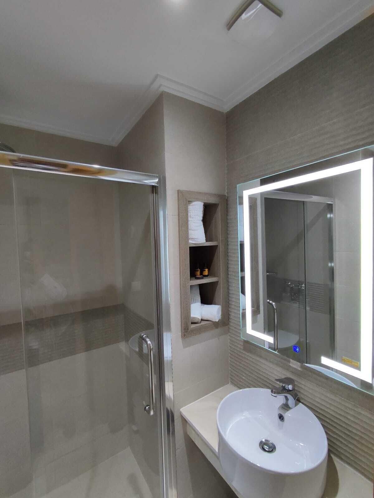 Equipamiento de Habitación Lotus Hôtel Casa Nearshore