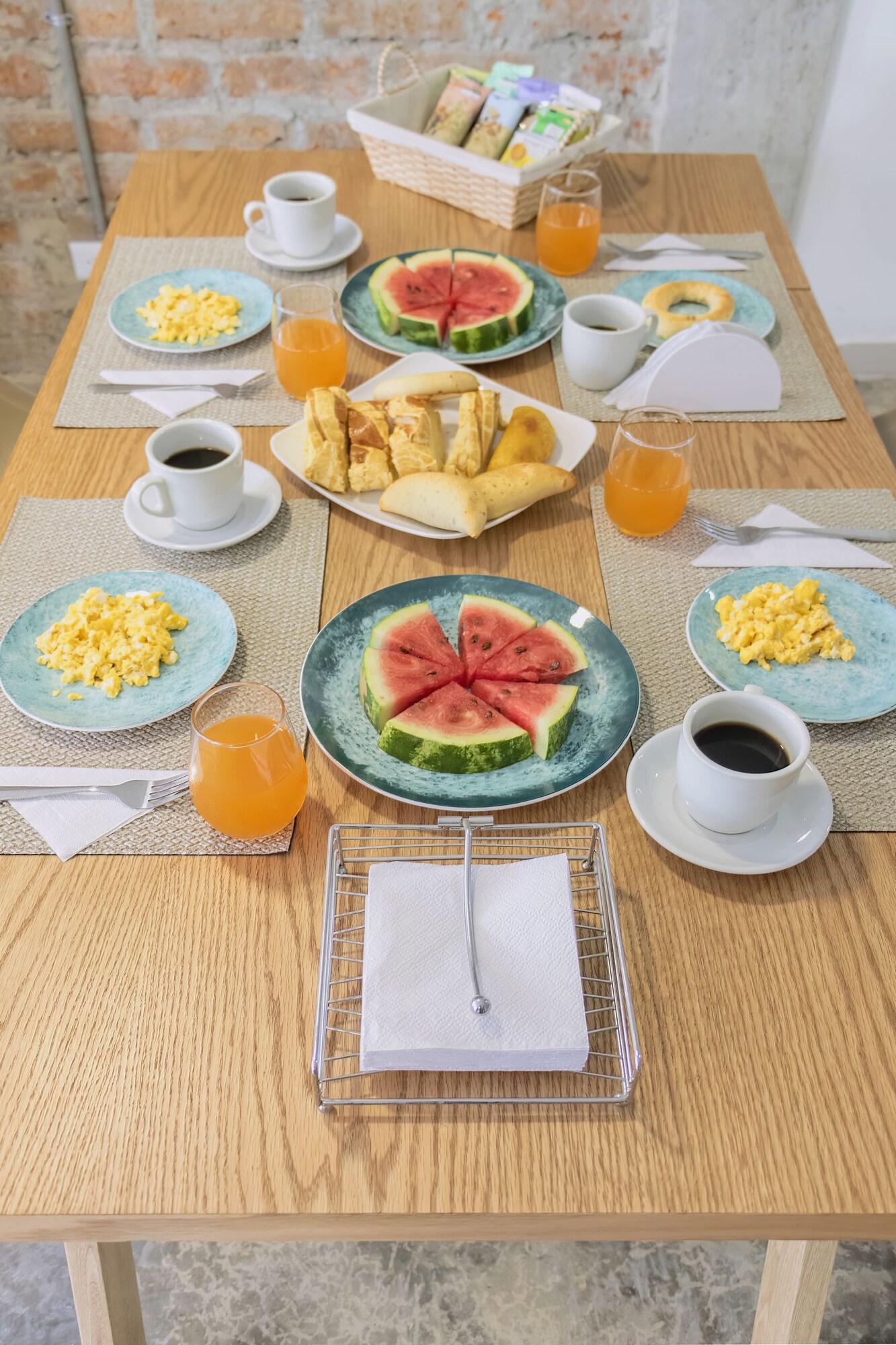 Bar/Salón Ventiuna Hotel & Hostel