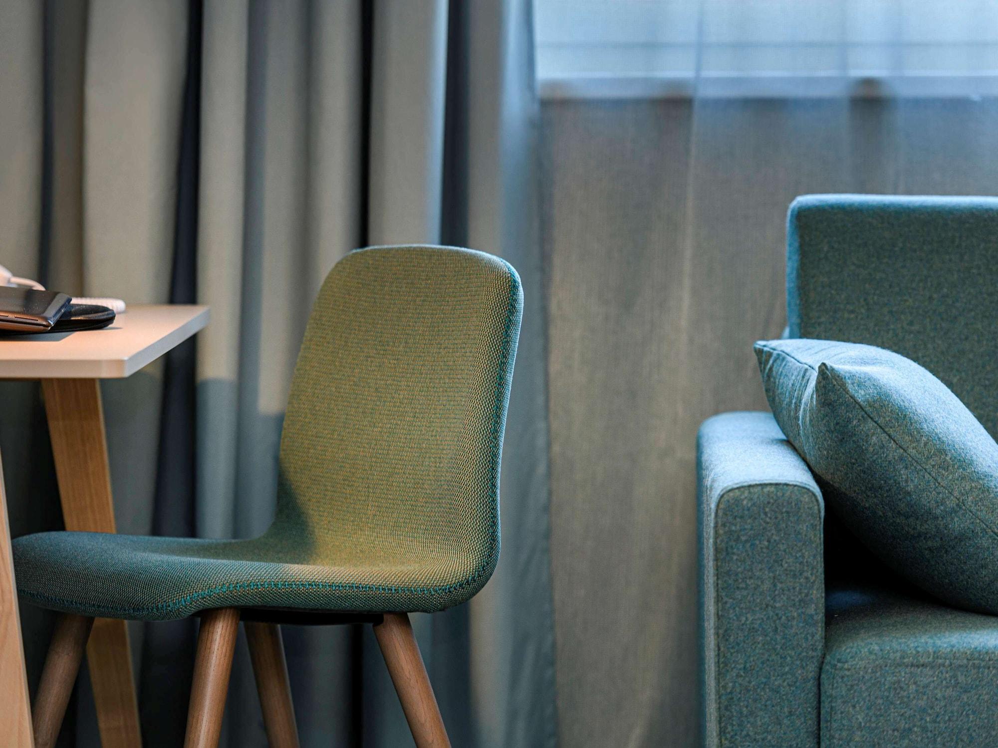 Habitación Novotel Zurich City West