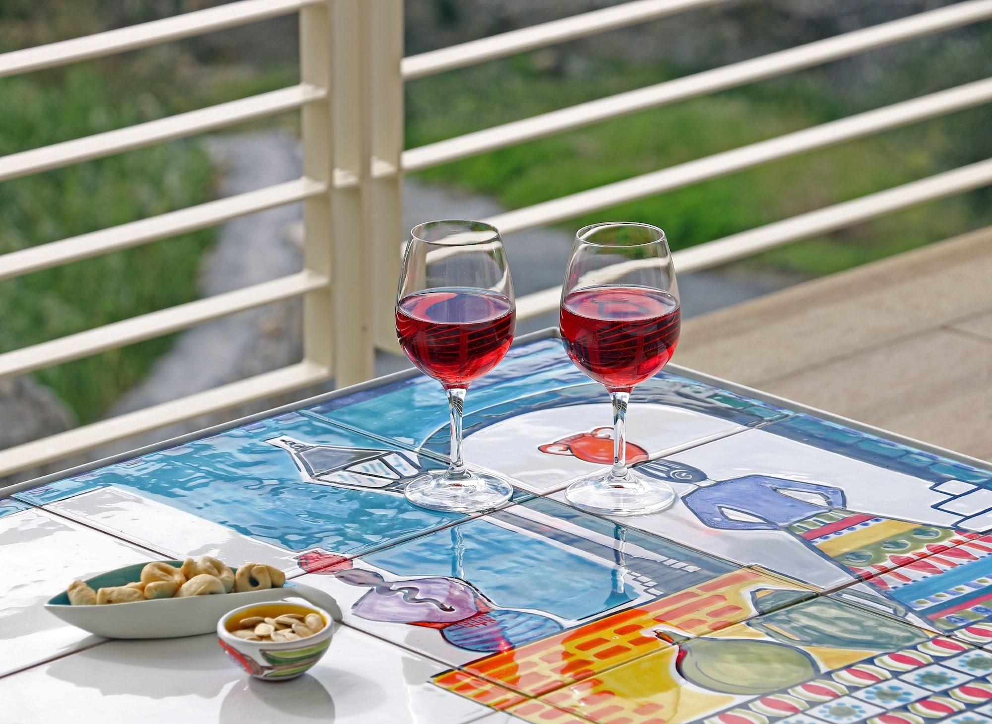 Vista Exterior Siké Holiday Home