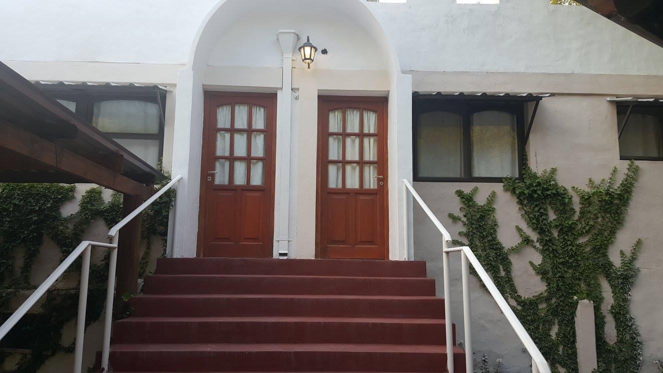 Vista Exterior Hotel El Castillo