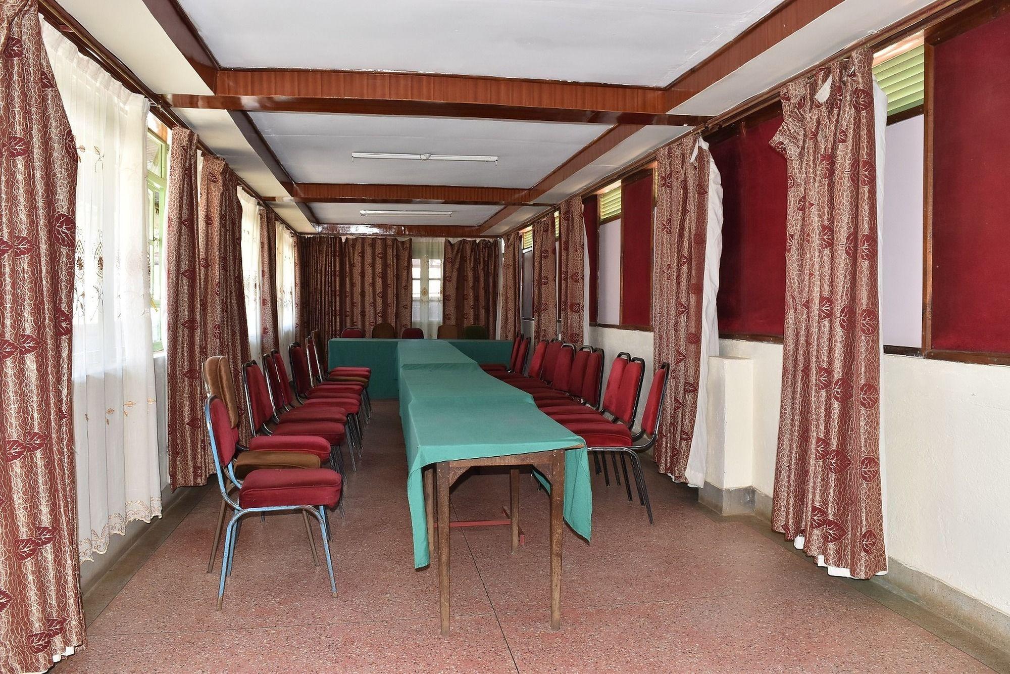 Sala de Reuniones Ibis Hotel Nanyuki