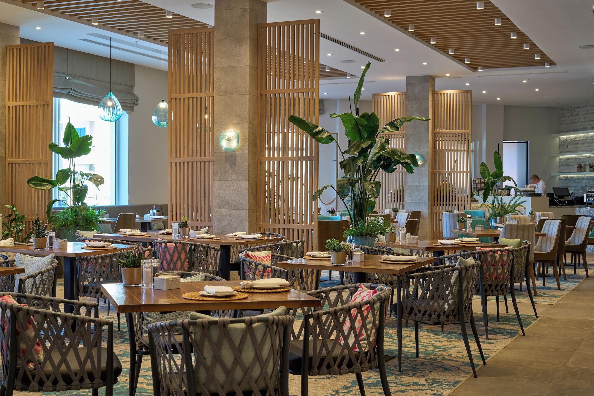 Restaurant The Chedi Lustica Bay
