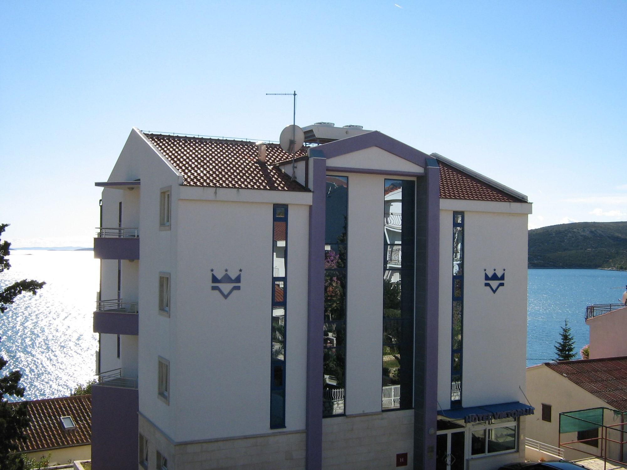 Vista Exterior Hotel Viktorija