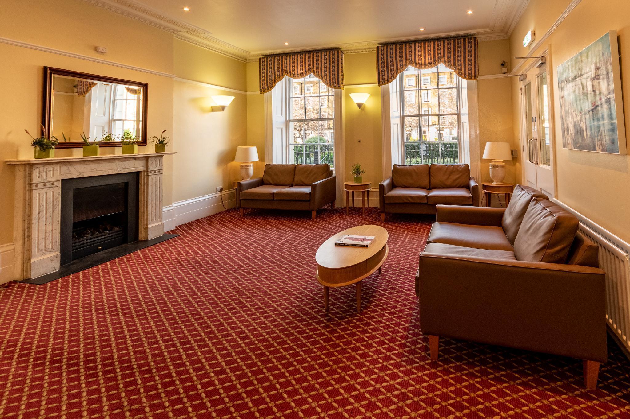 Vista Lobby The Darlington Hyde Park