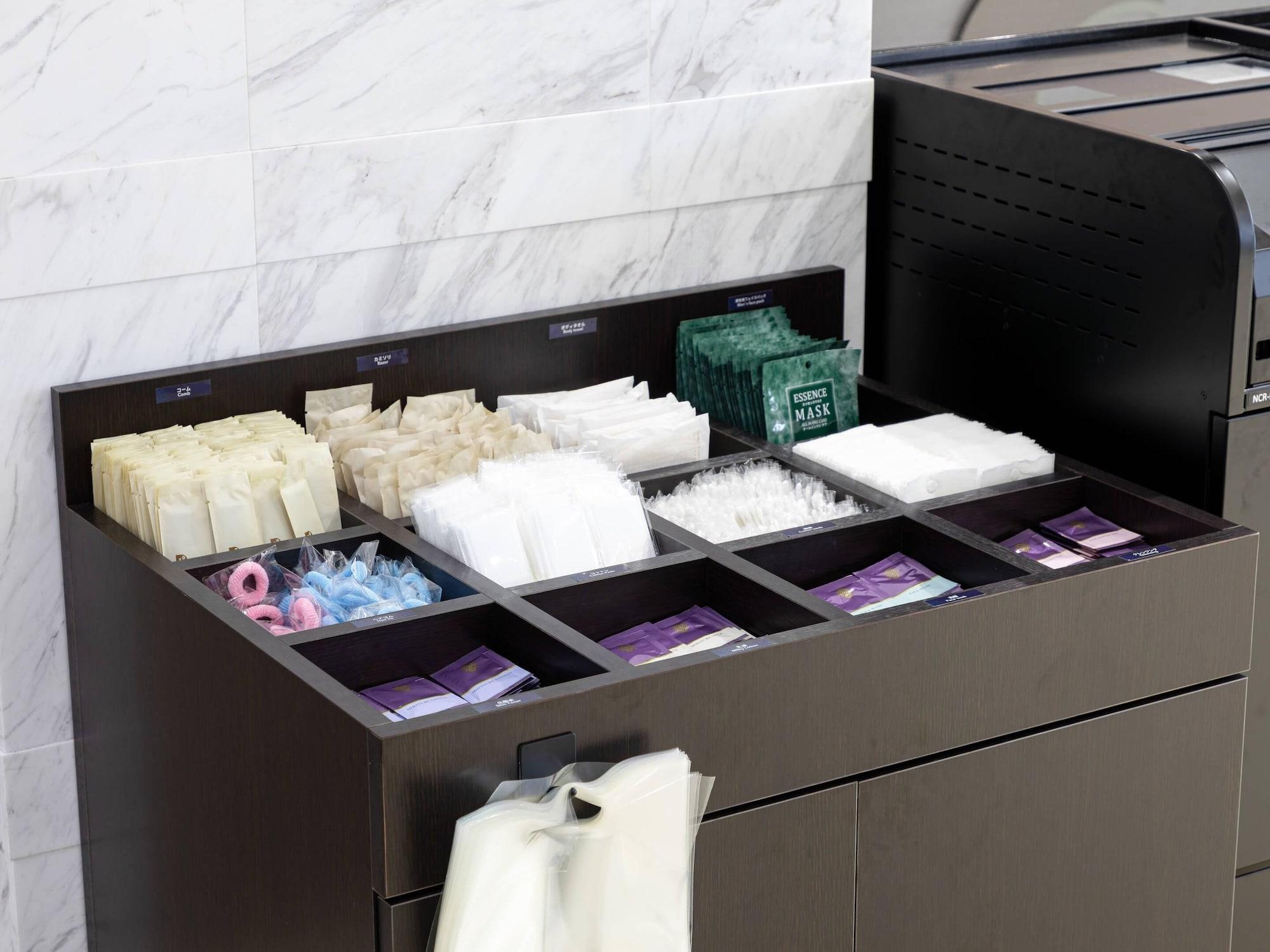 Comodidades del Alojamiento Comfort Inn Nagoya Sakae