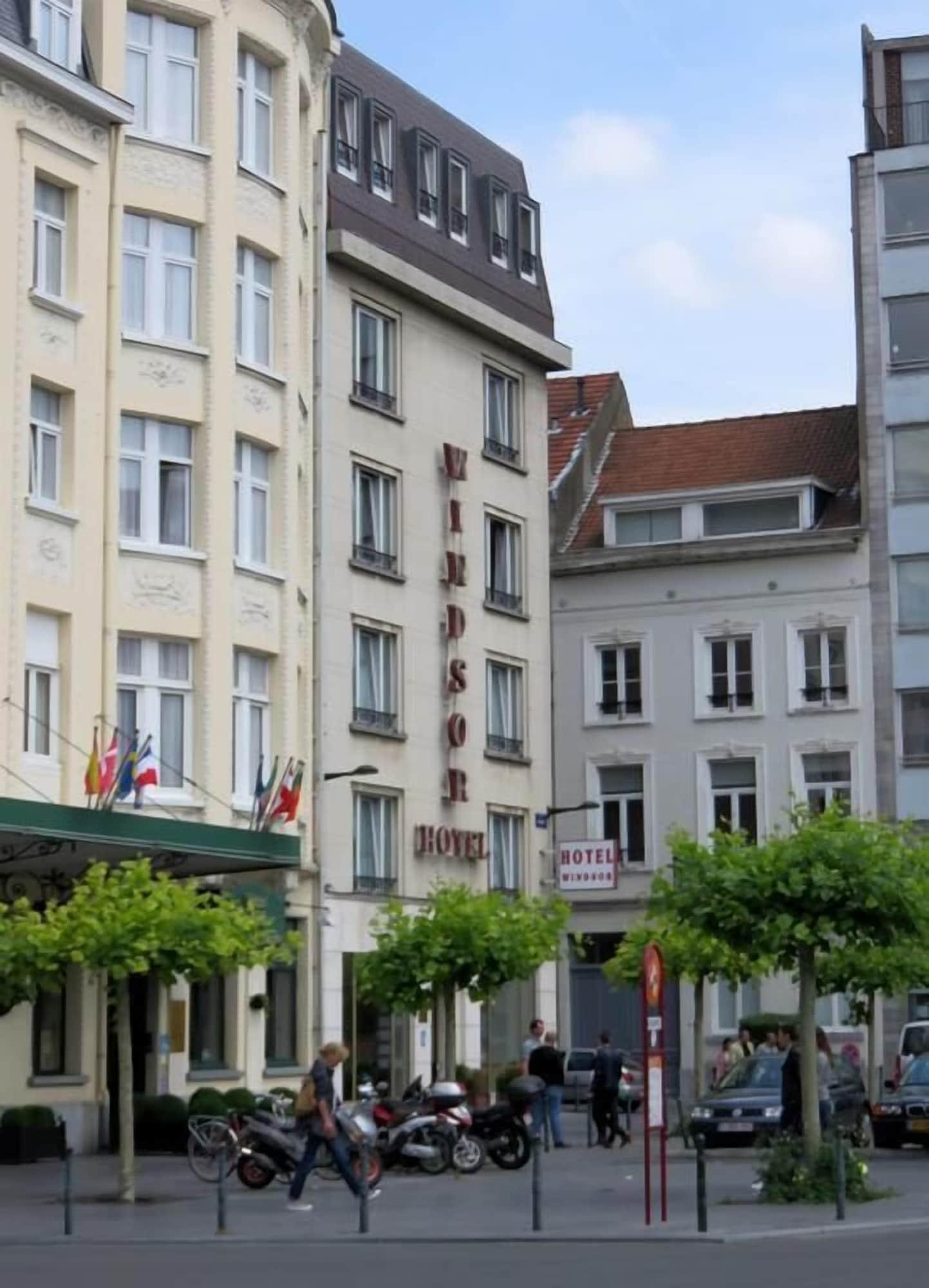 Varios Hotel Windsor
