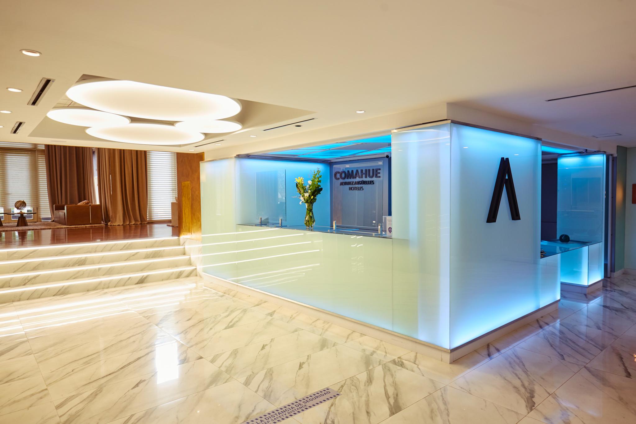 Vista Lobby Gran Brizo Comahue