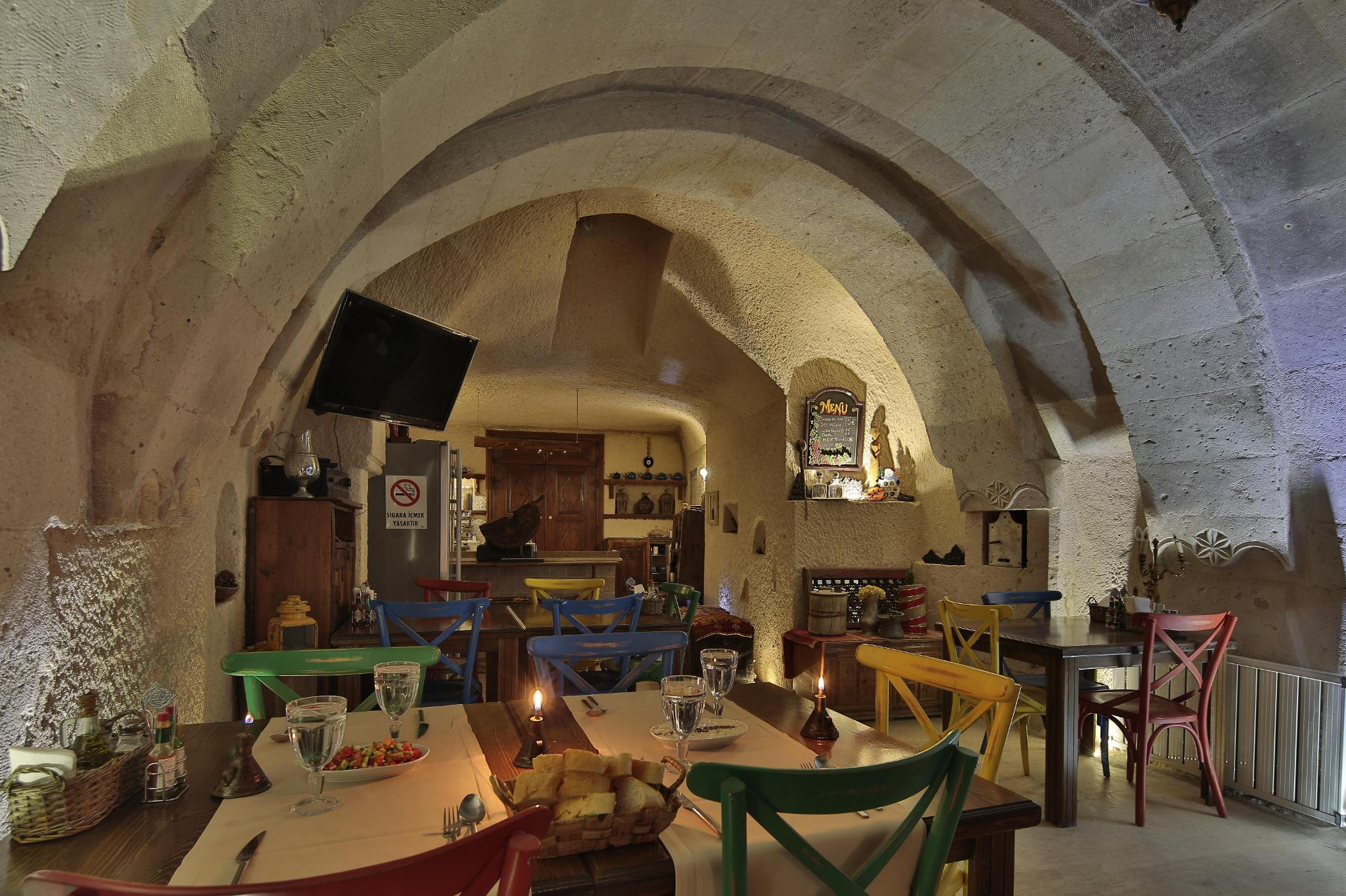 Vista Lobby Rox Cappadocia