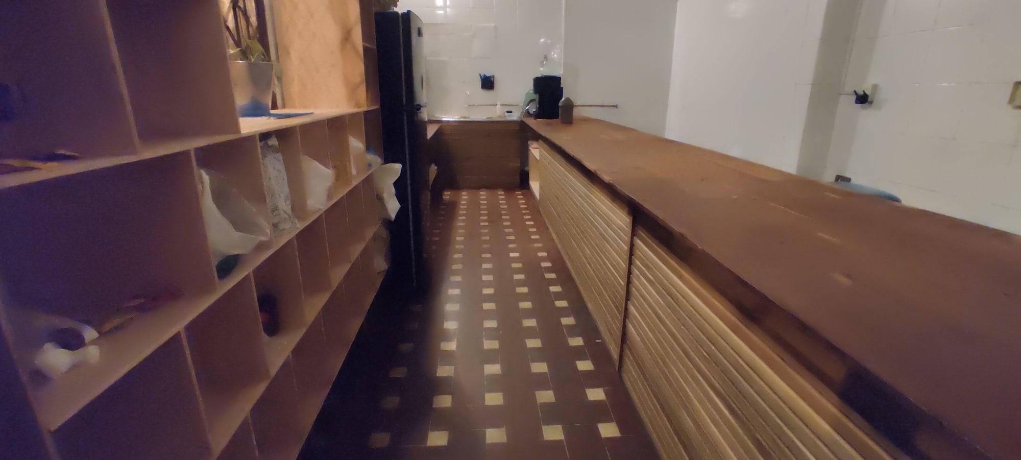 Equipamiento de Habitación MEDITERRANEO HOSTEL