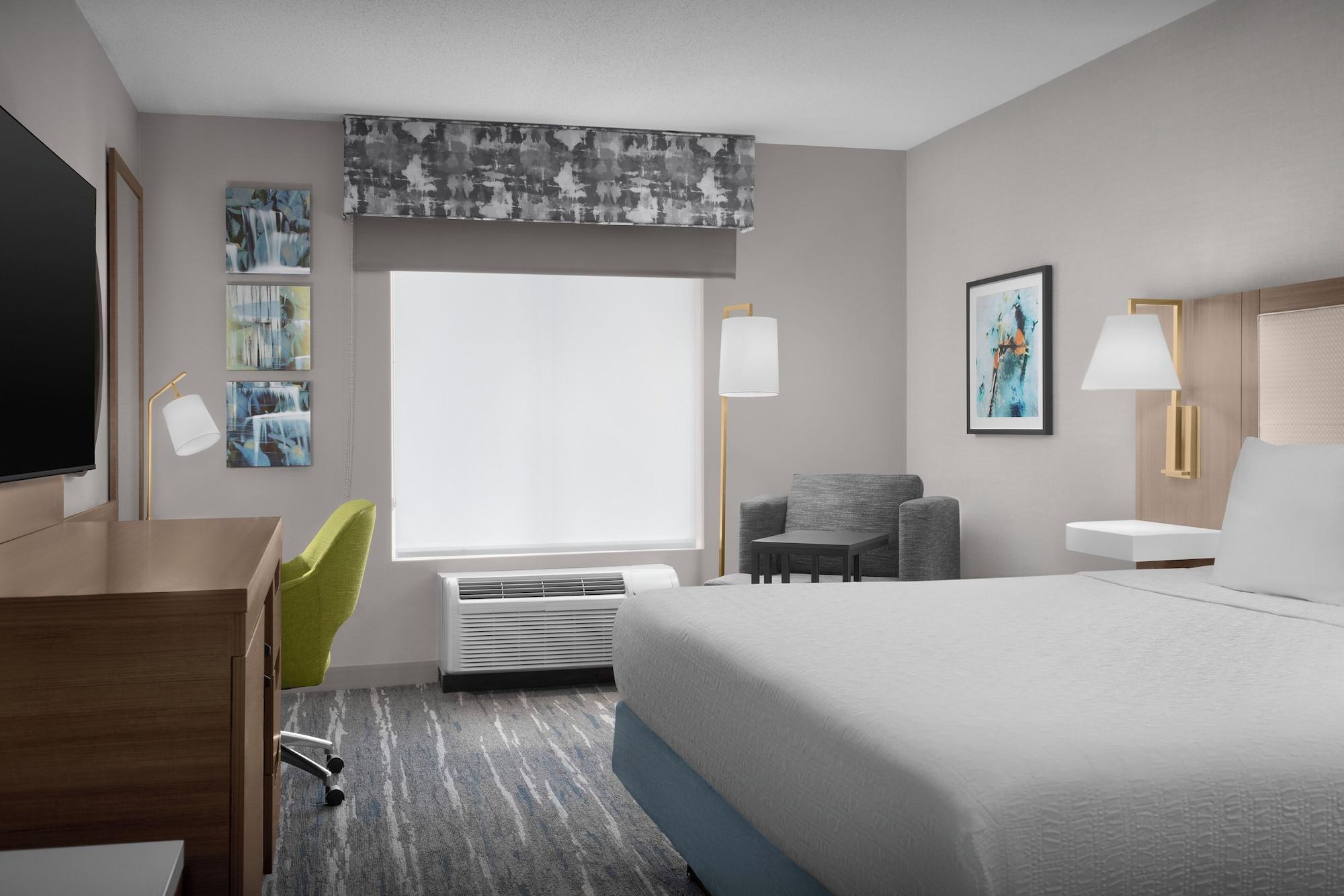 Habitación Hampton Inn Ithaca