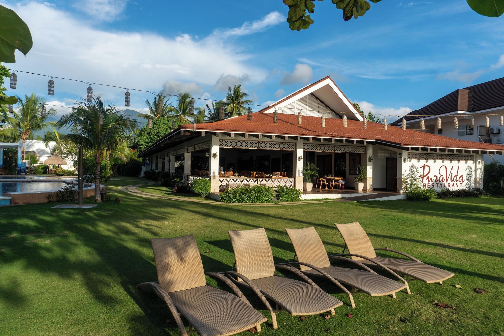 Restaurant Vida Homes Condo Resort