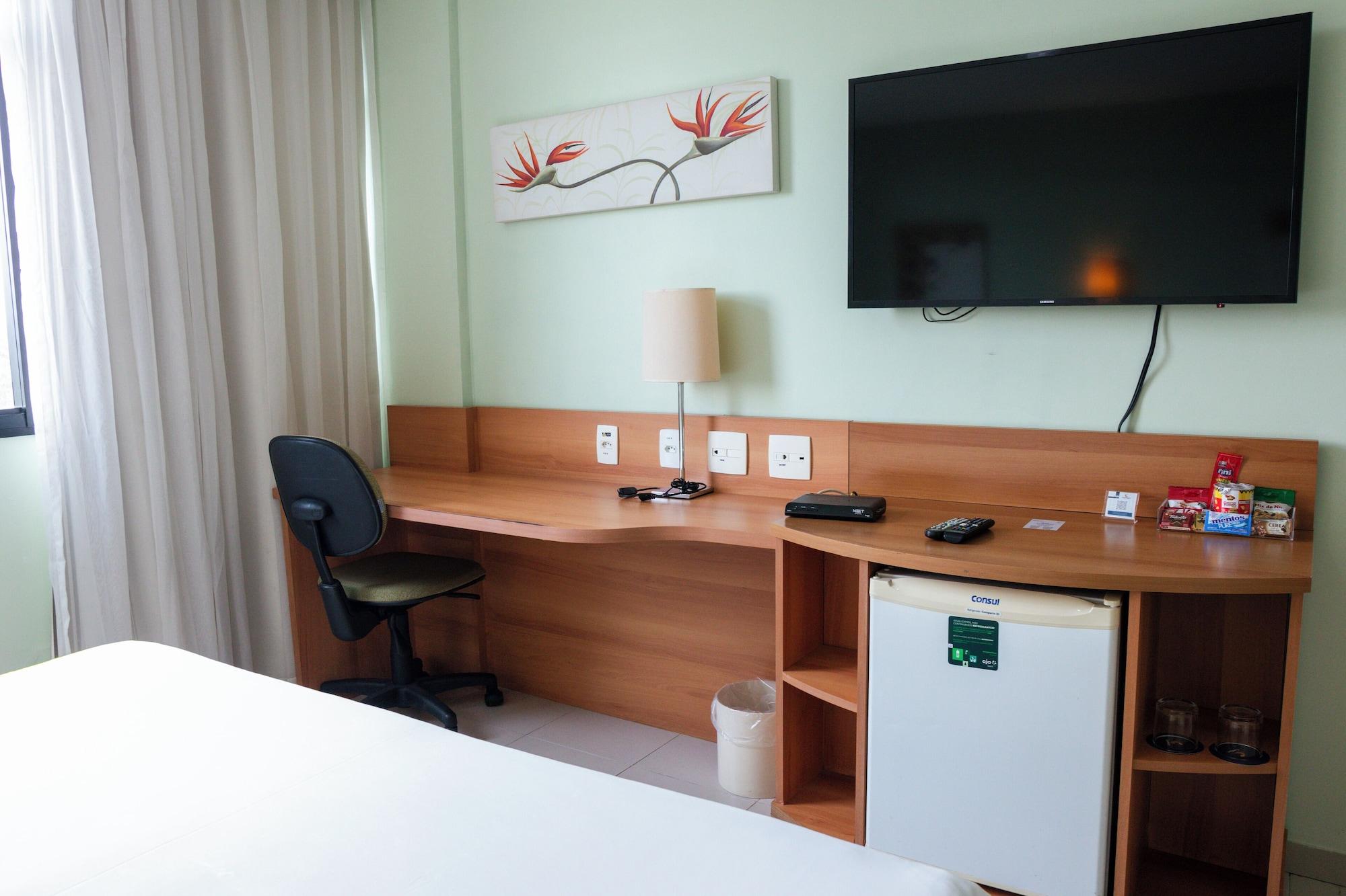 Habitación Comfort Hotel Manaus