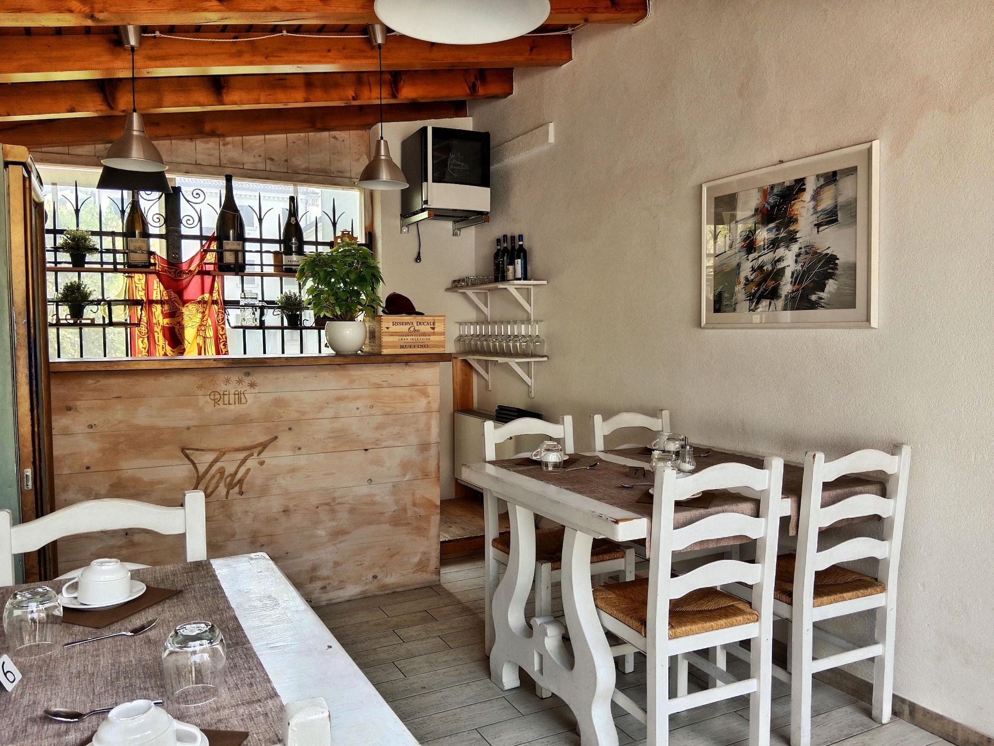 Restaurant Relais Toti B&B