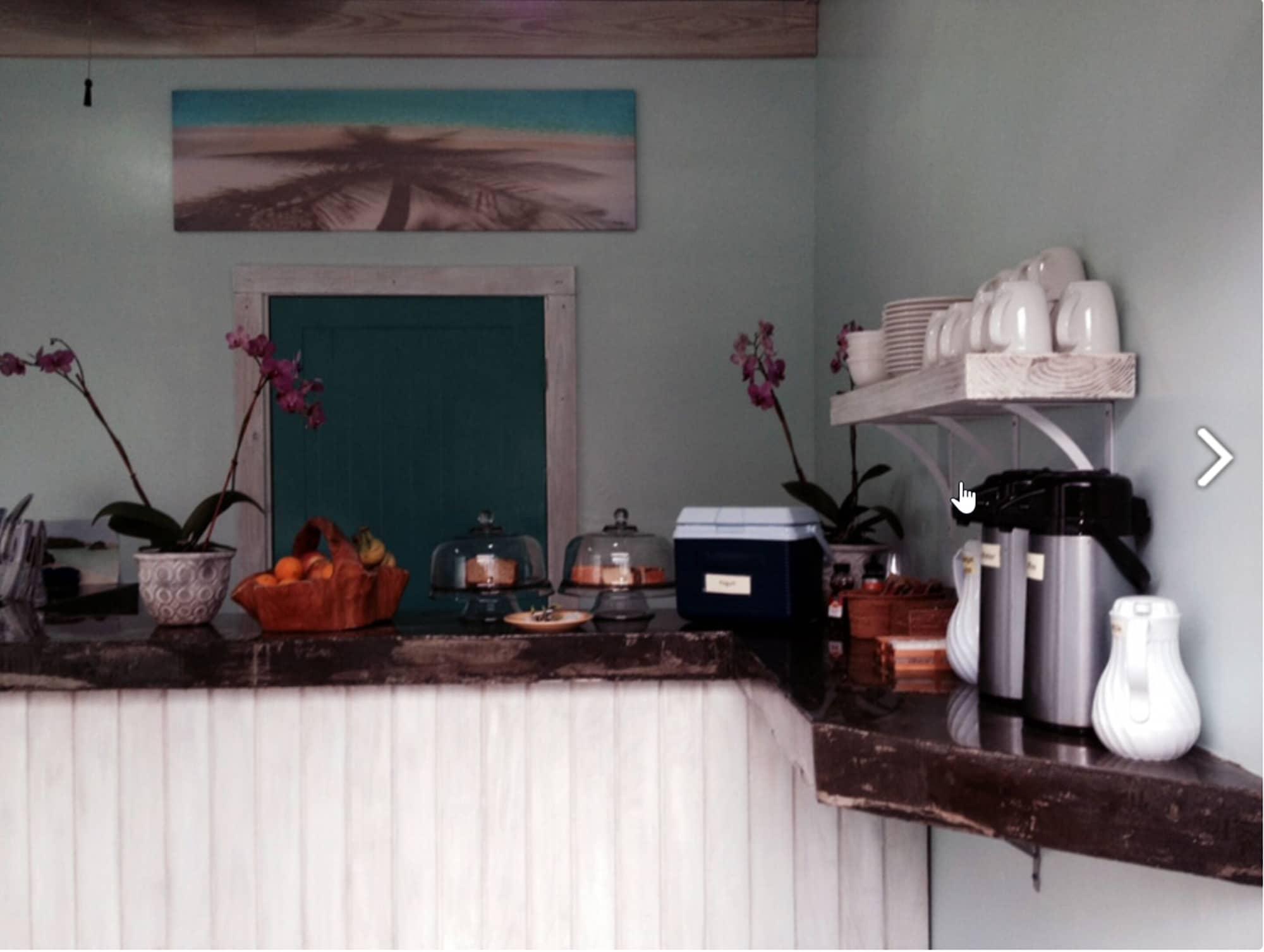 Restaurant Cruz Bay Boutique Hotel