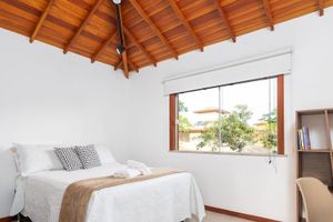 Alquiler Vacacional - Bz15 Casa 200 metros da praia 4 suítes