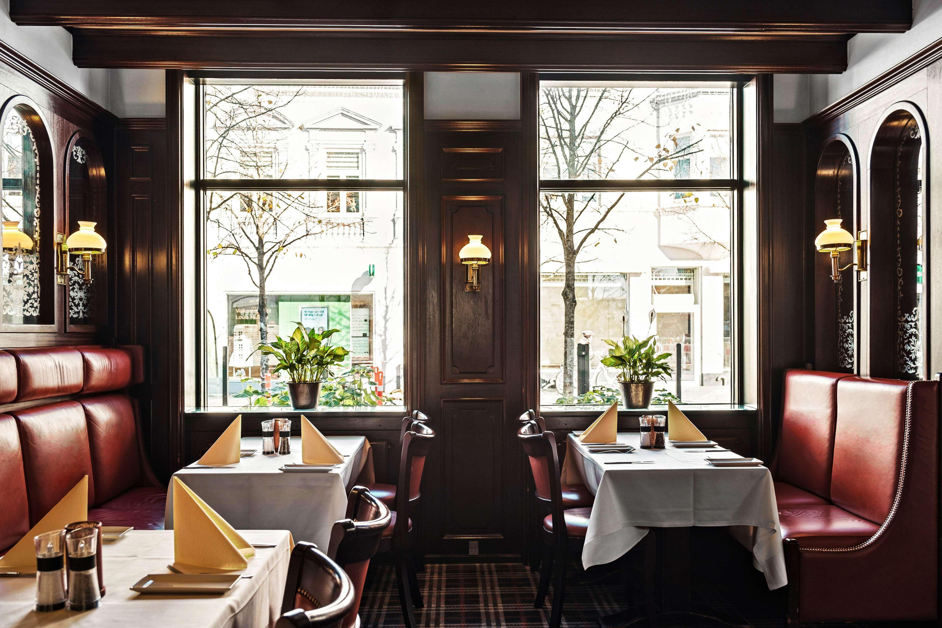 Restaurant Best Western Plus Hotel Eyde