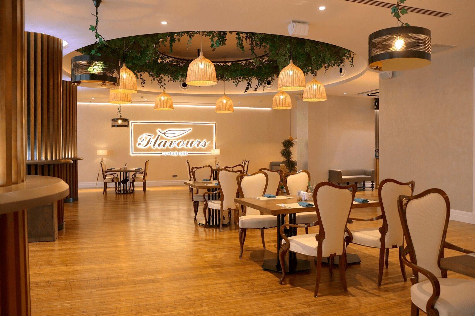 Restaurant Fly Inn Baku