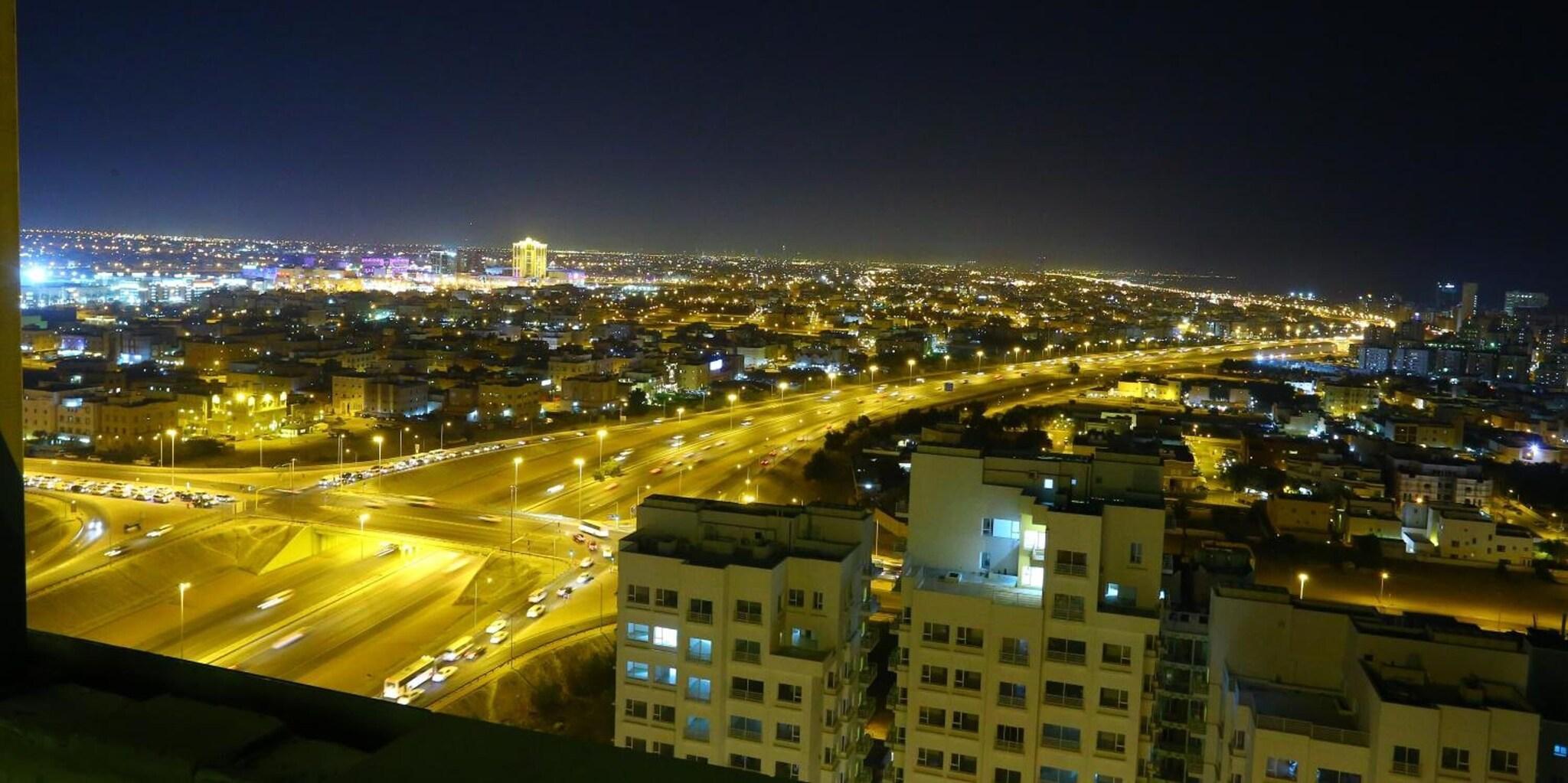 Vista Exterior Wahaj Hotel Apartment 2