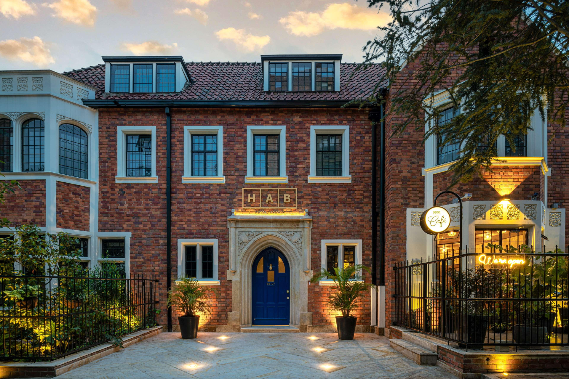 Vista Exterior HAB Hotel