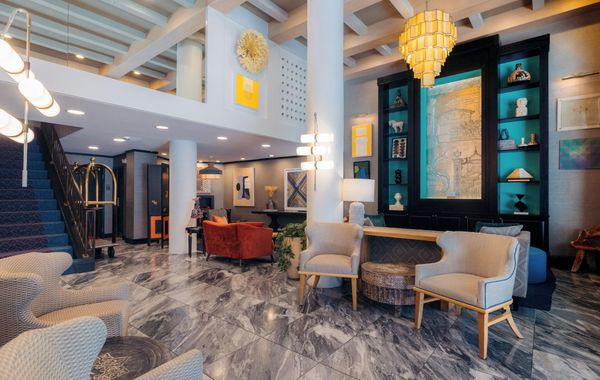 Hotel Triton Union Square San Francisco
