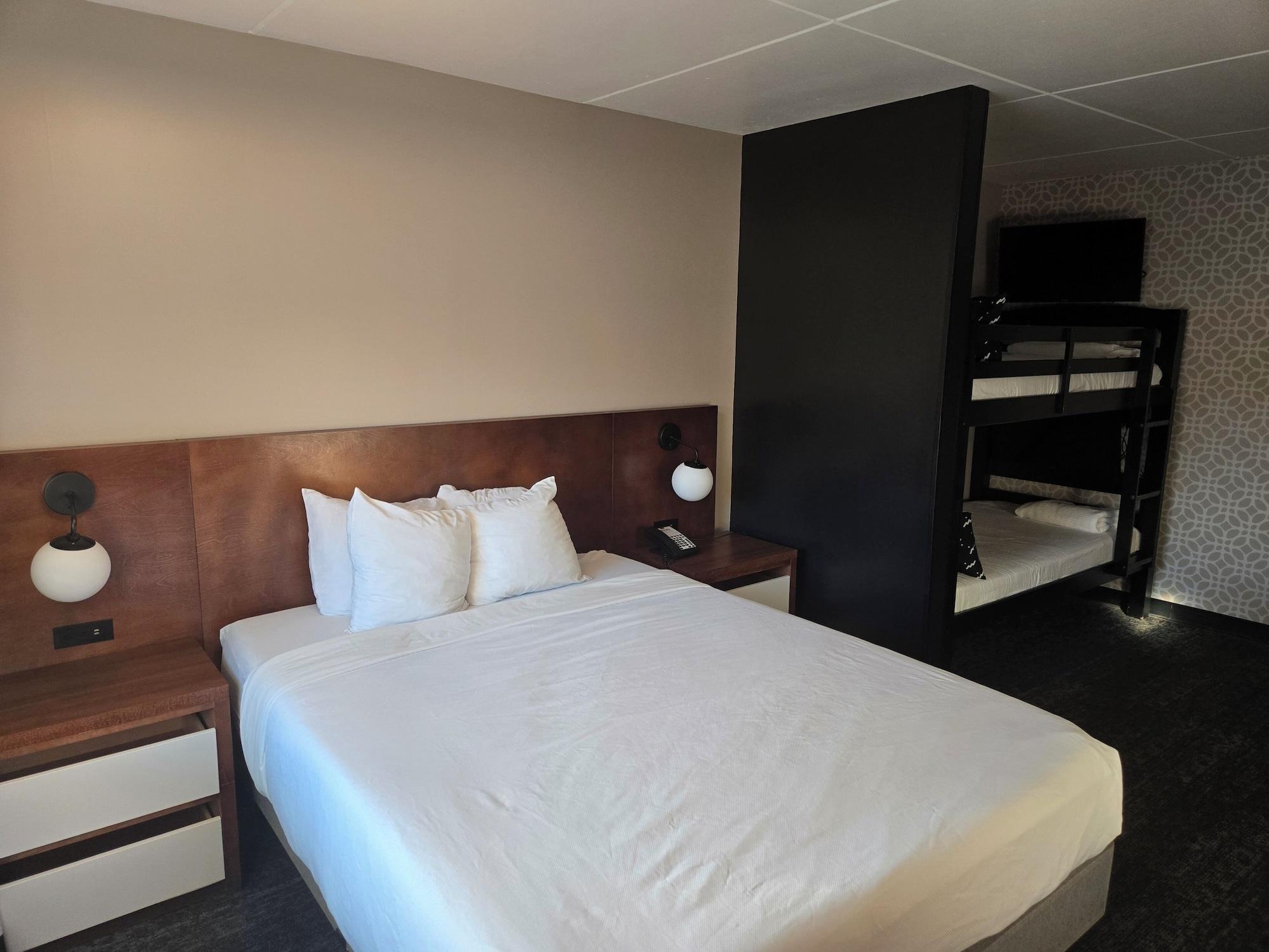 Habitación Dutch Wonderland Inn