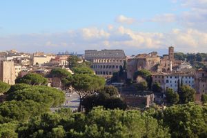 Alojamiento - Residenza Roma Imperiale